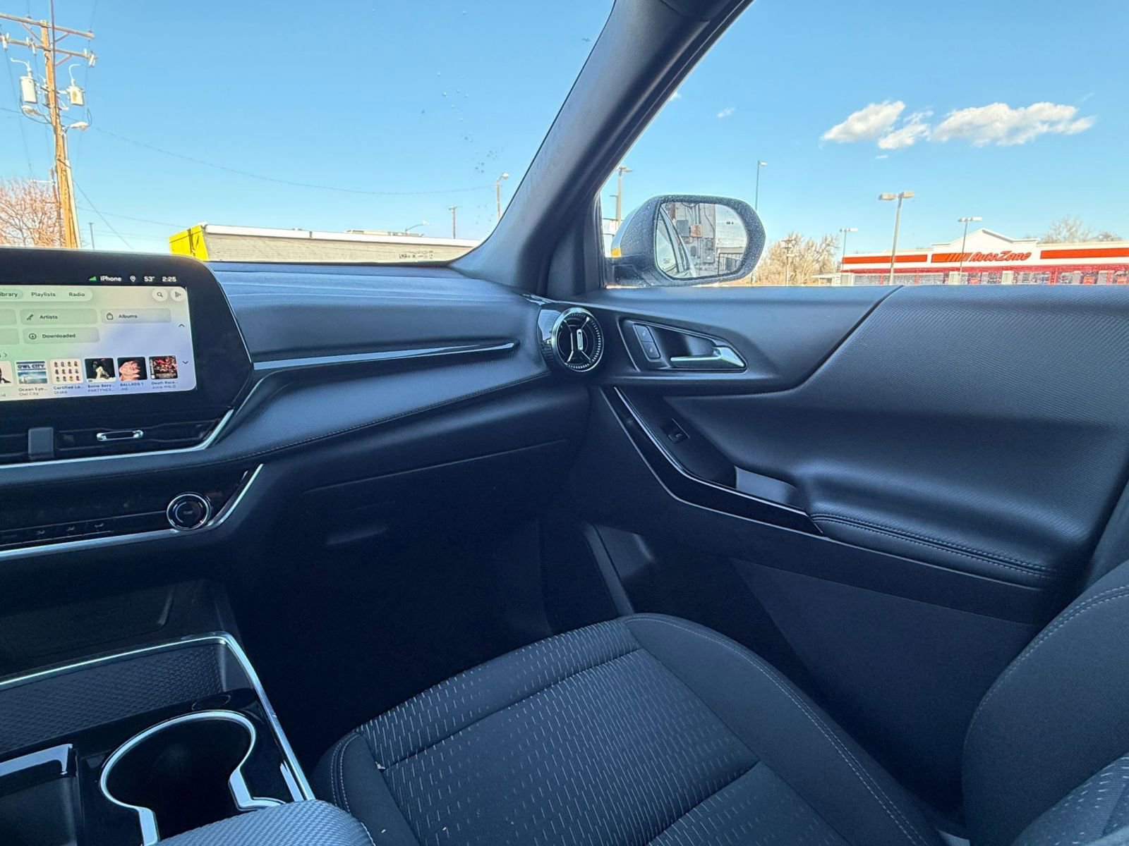 Thumbnail: 2025 Chevrolet Equinox - 35