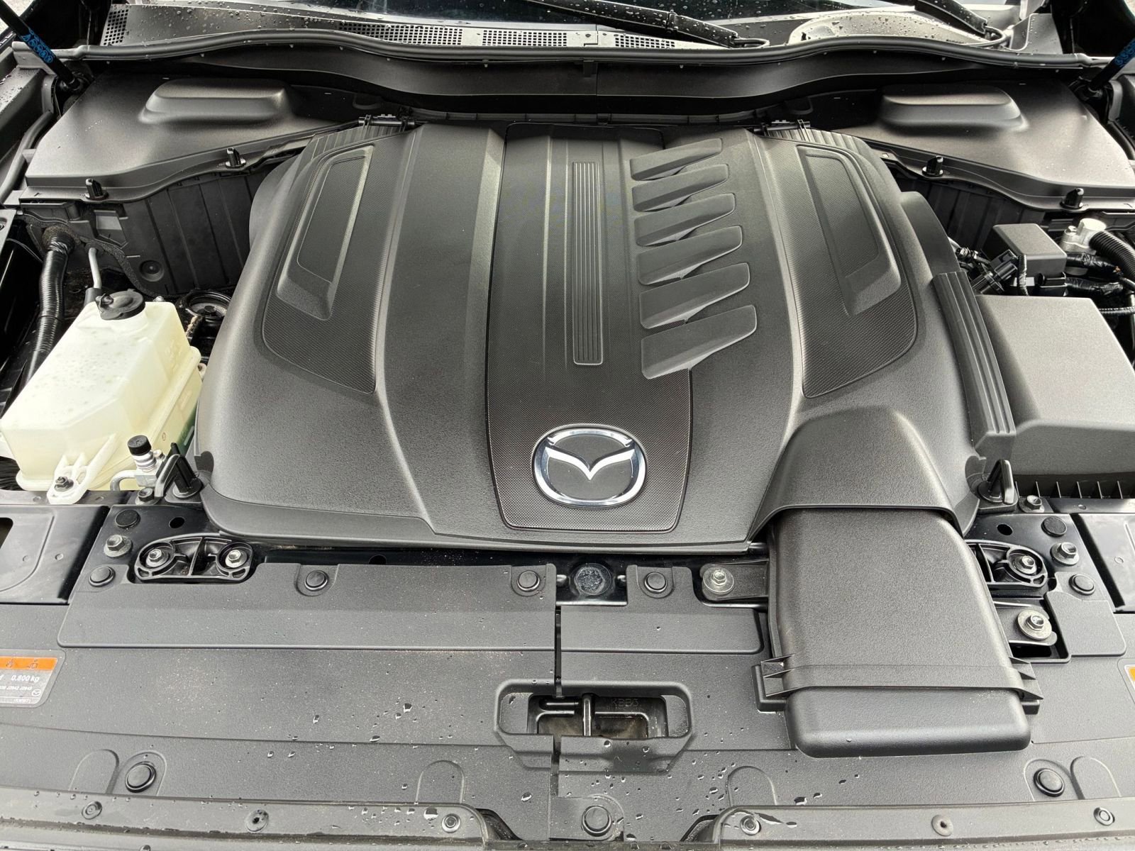 Thumbnail: 2025 Mazda CX-90 - 35