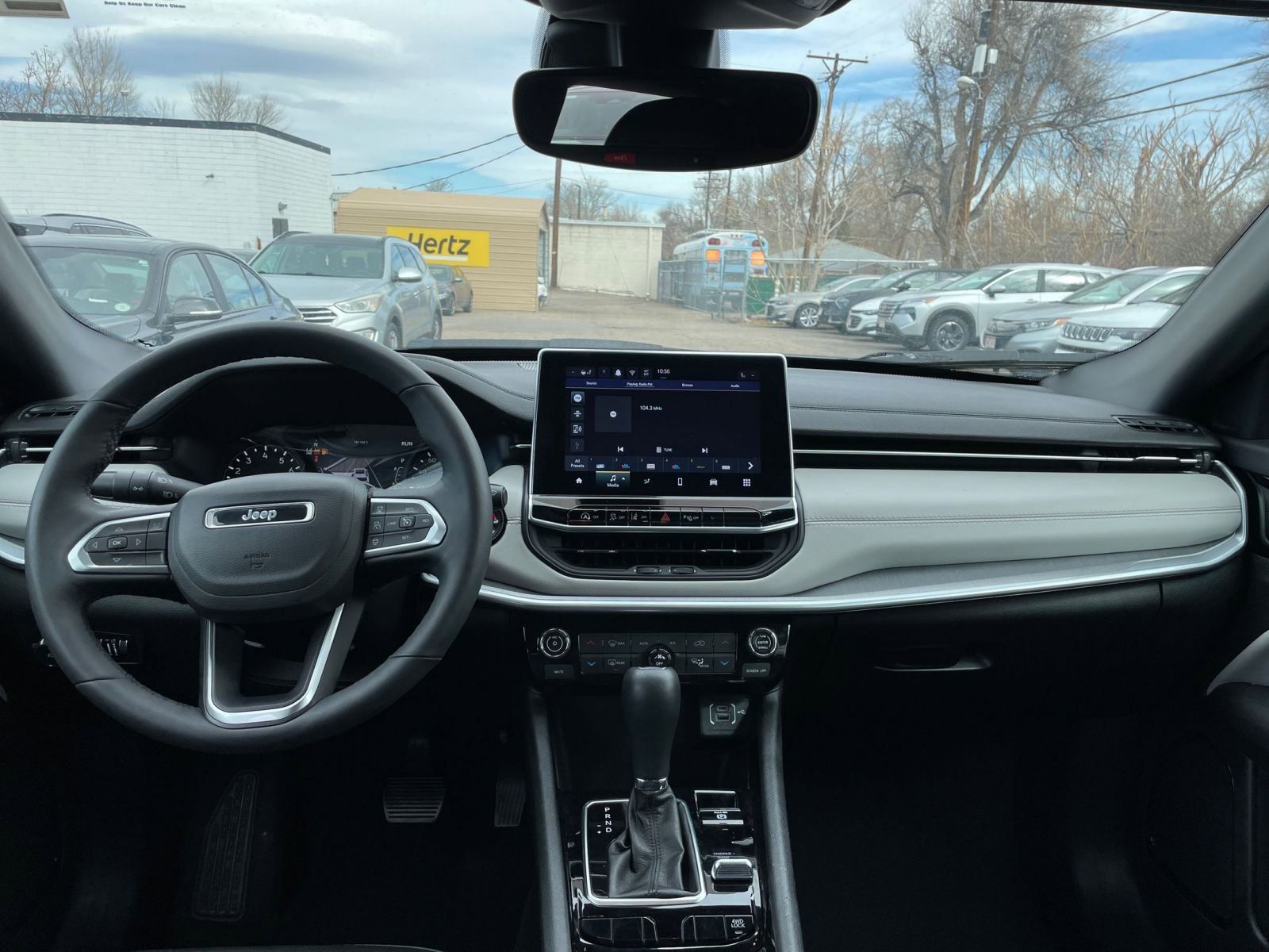 Thumbnail: 2025 Jeep Compass - 34