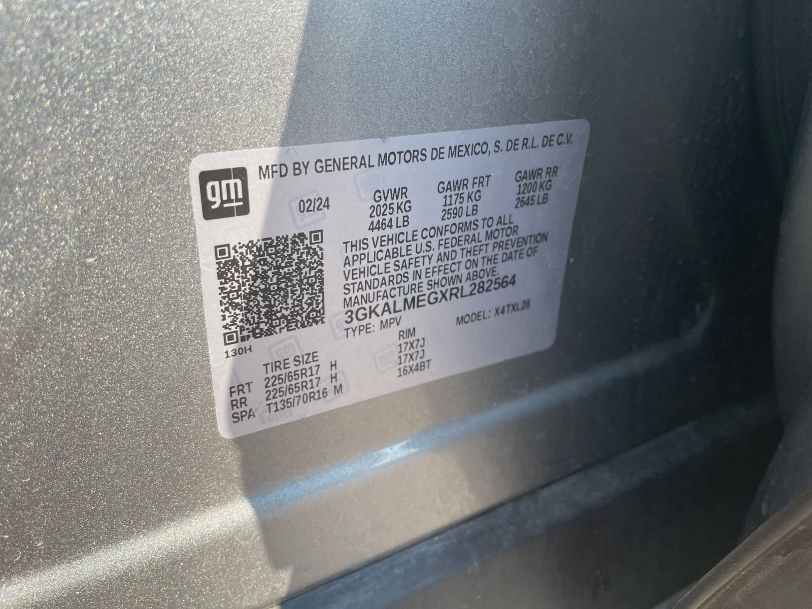 Thumbnail: 2024 GMC Terrain - 28