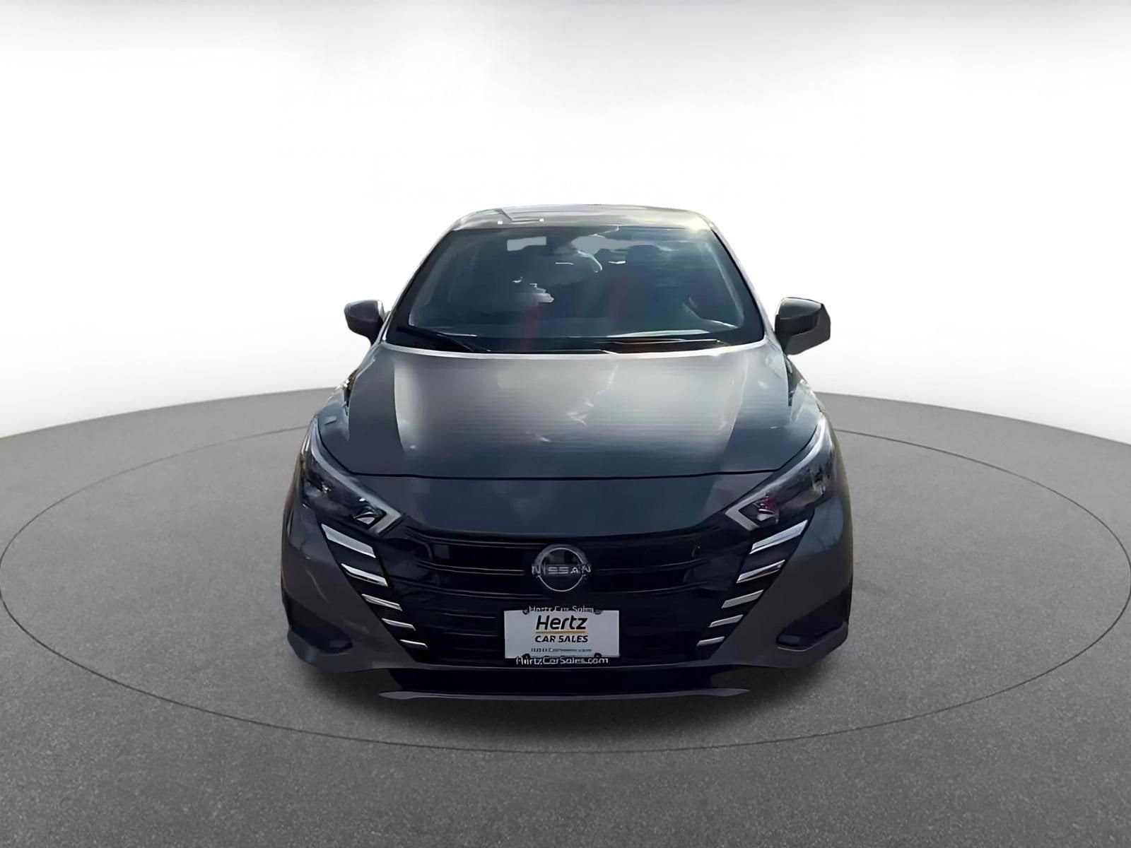 Thumbnail: 2025 Nissan Versa - 4