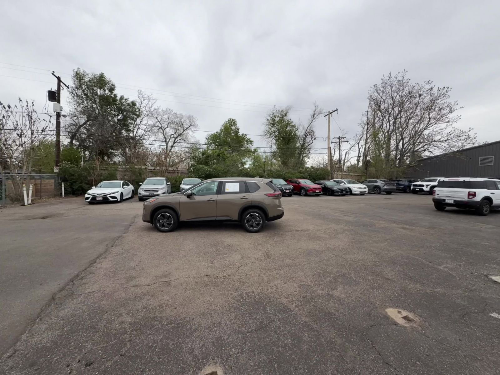 Thumbnail: 2025 Nissan Rogue - 12