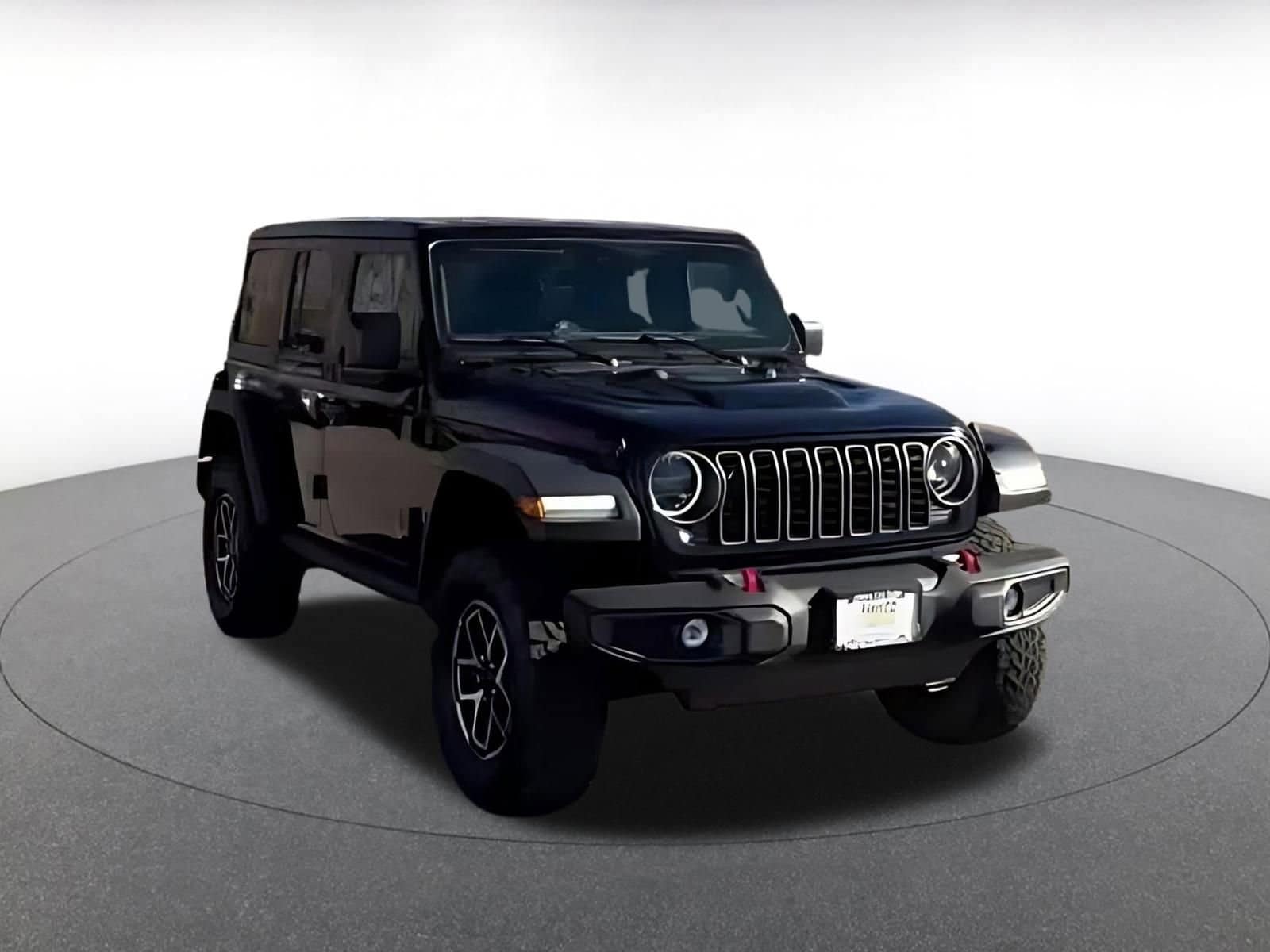 Thumbnail: 2025 Jeep Wrangler - 2