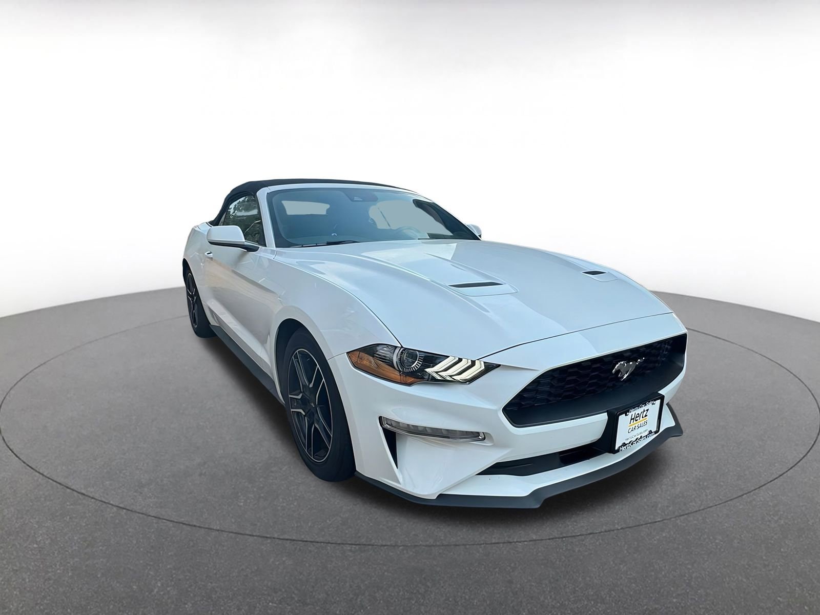 Thumbnail: 2023 Ford Mustang - 1