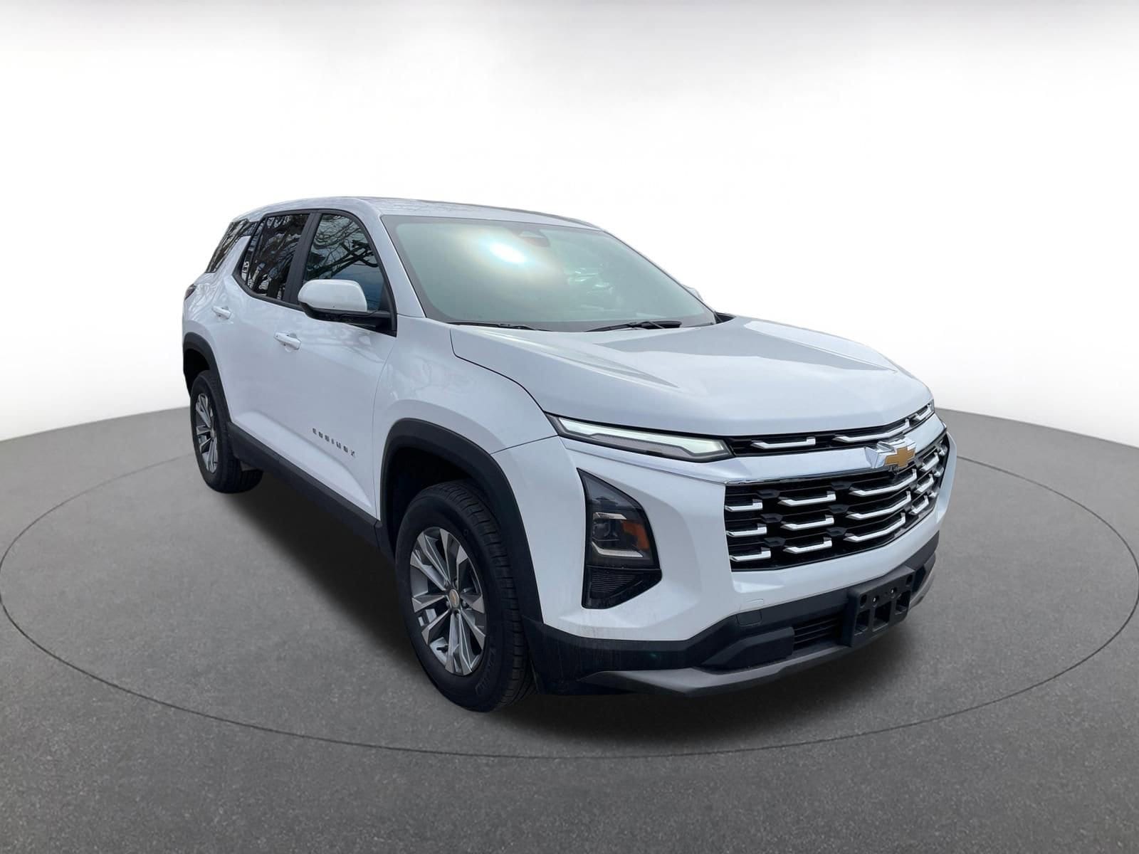 Thumbnail: 2025 Chevrolet Equinox - 1