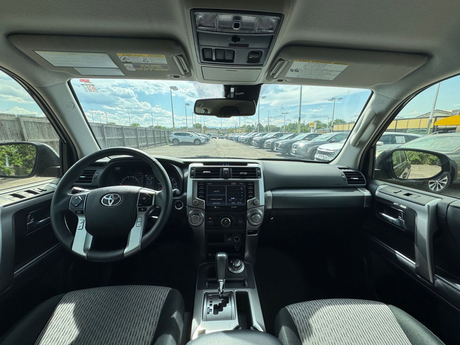 2024 Toyota 4Runner SR5 33