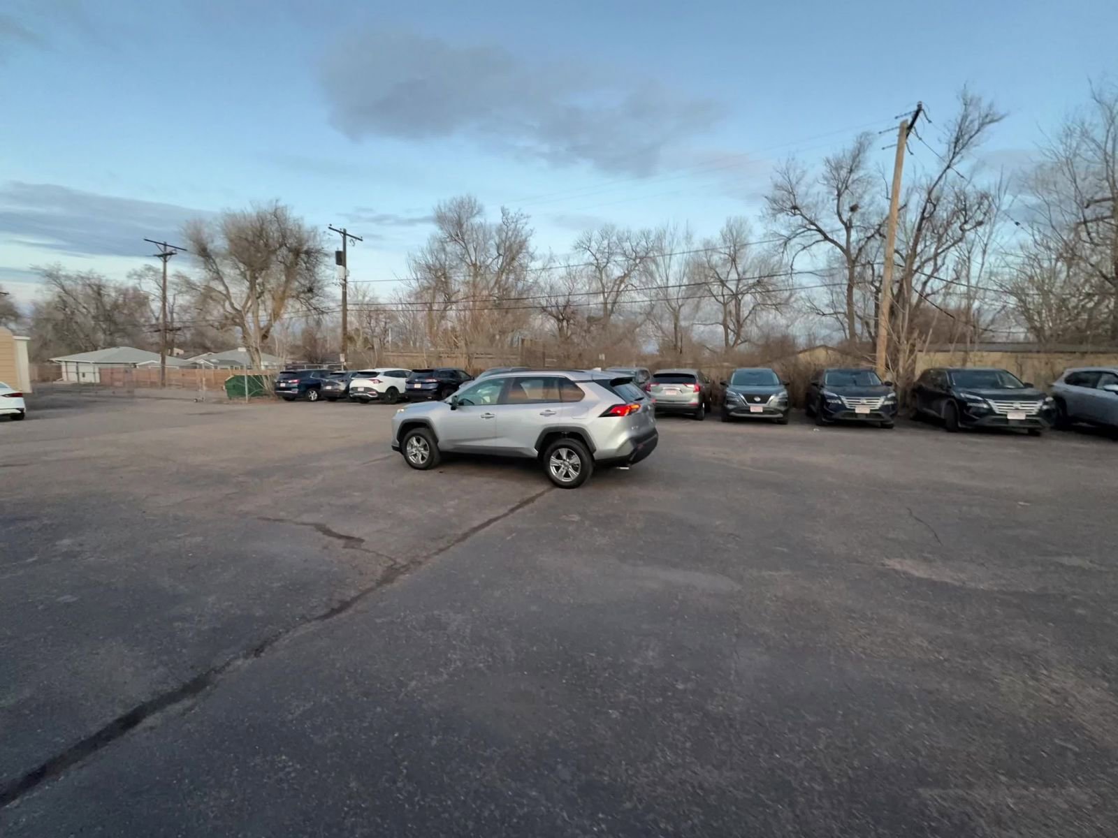 Thumbnail: 2025 Toyota RAV4 - 12