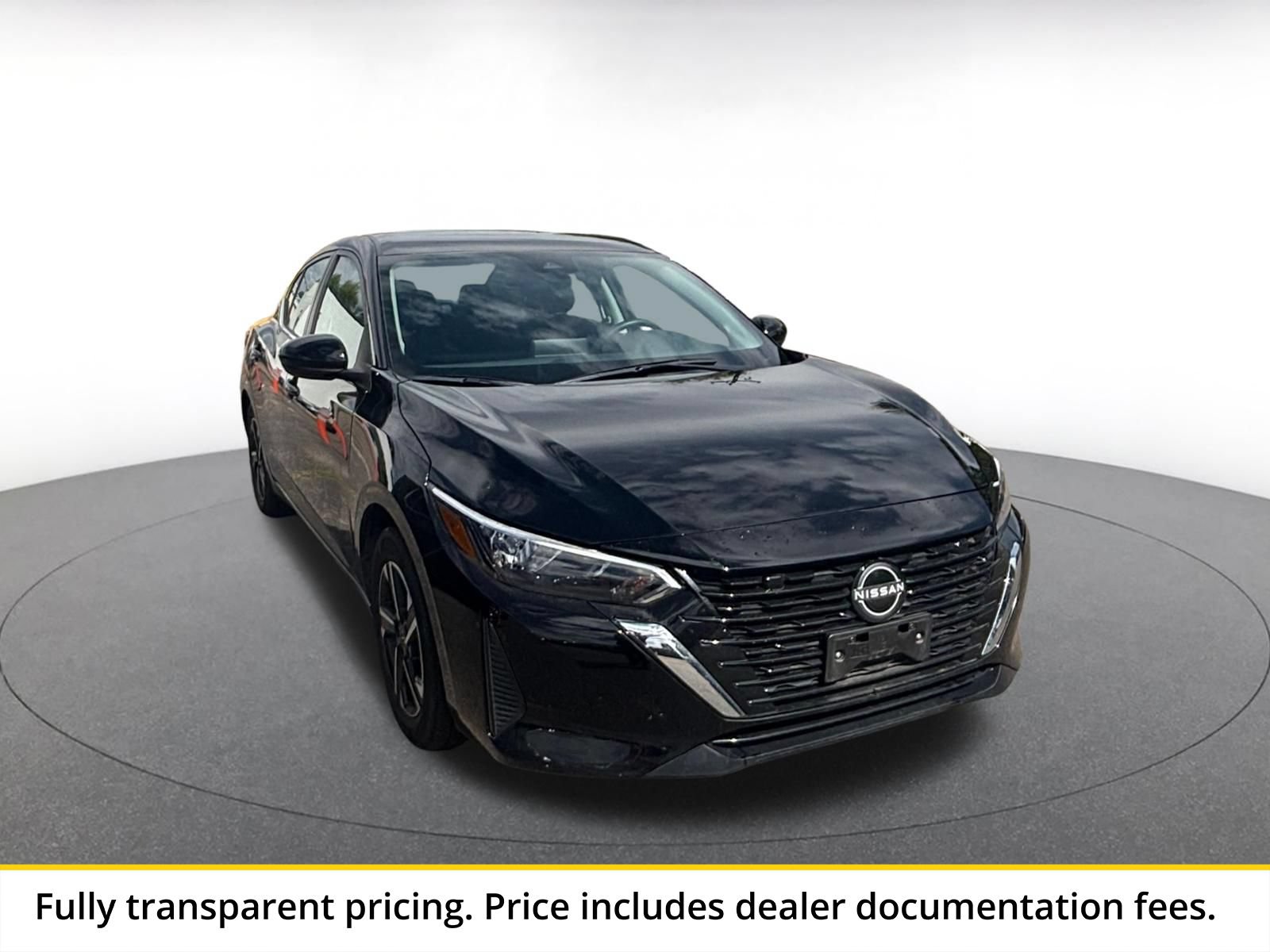 2025 Nissan Sentra