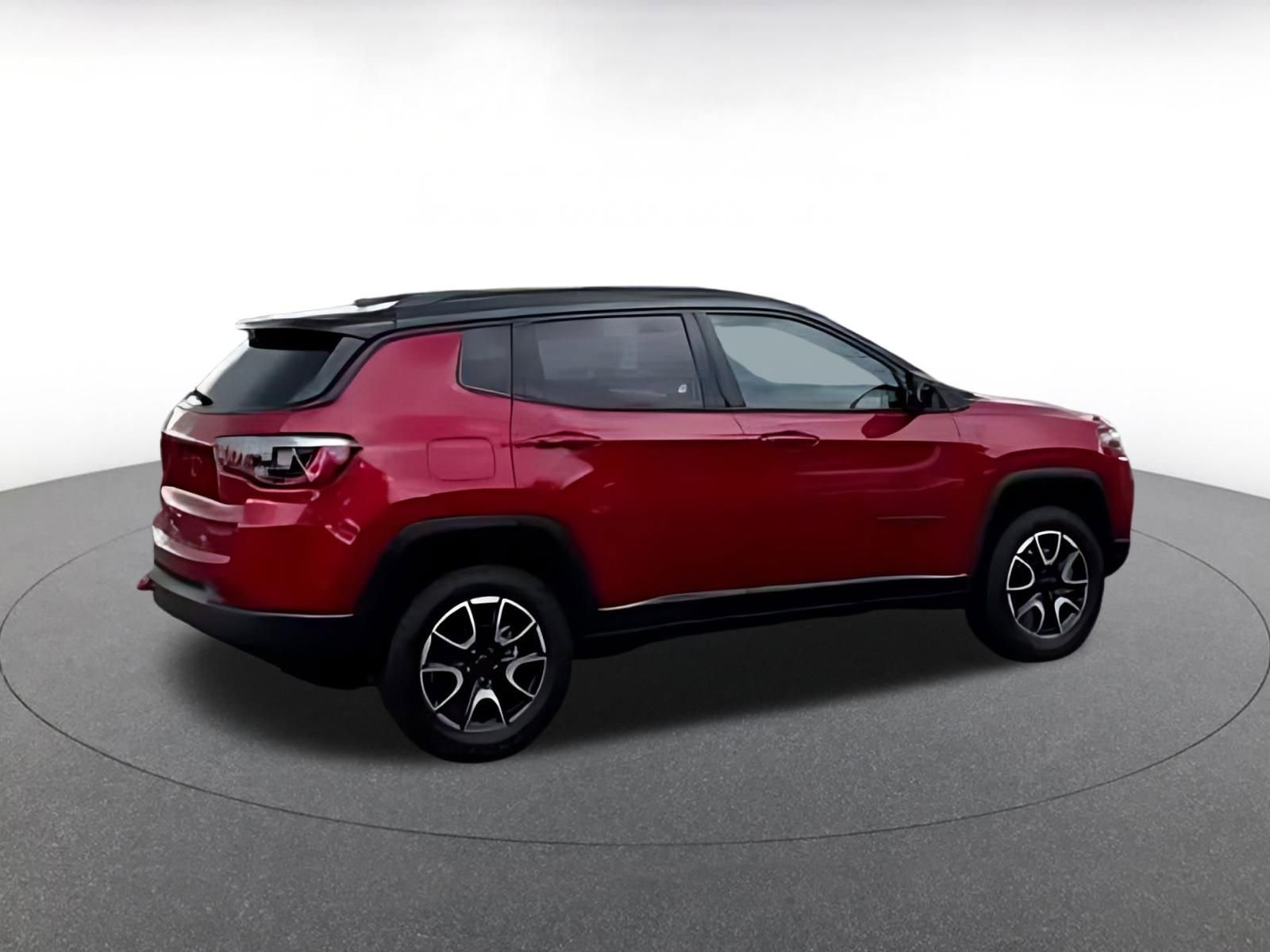 Thumbnail: 2025 Jeep Compass - 11