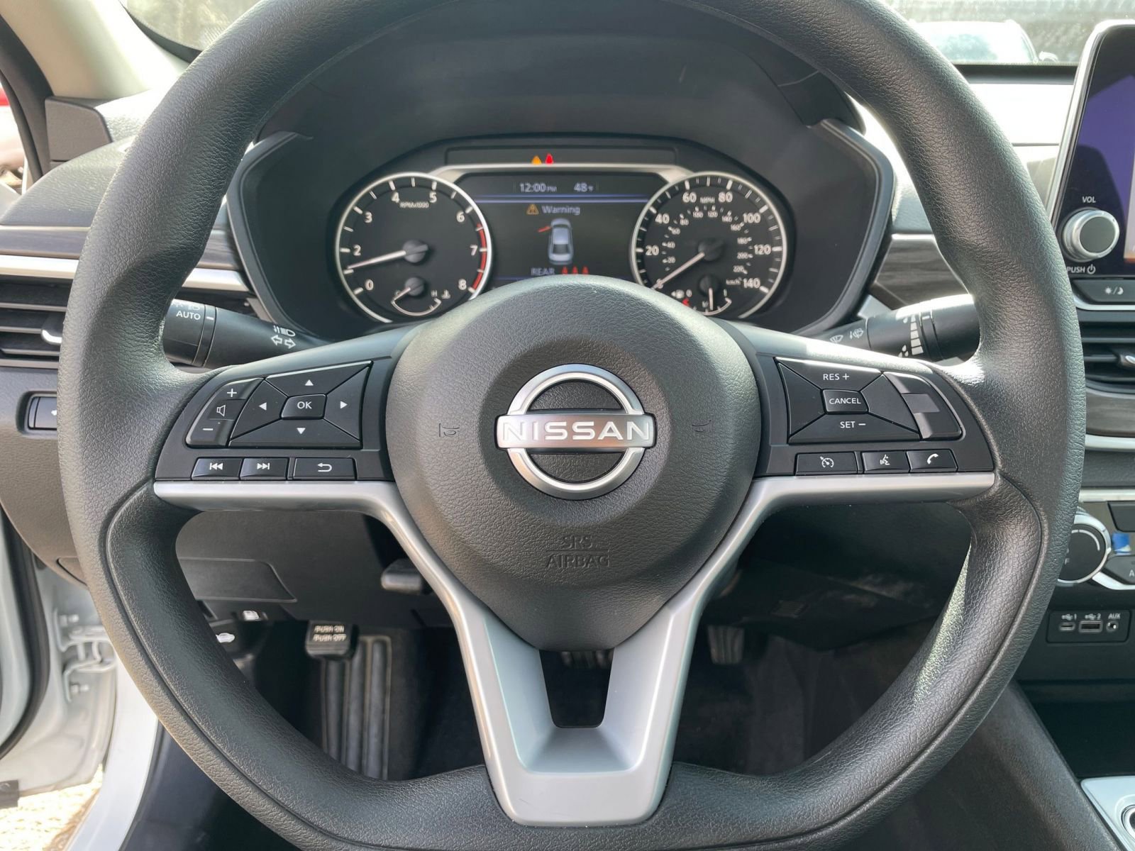 Thumbnail: 2025 Nissan Altima - 27