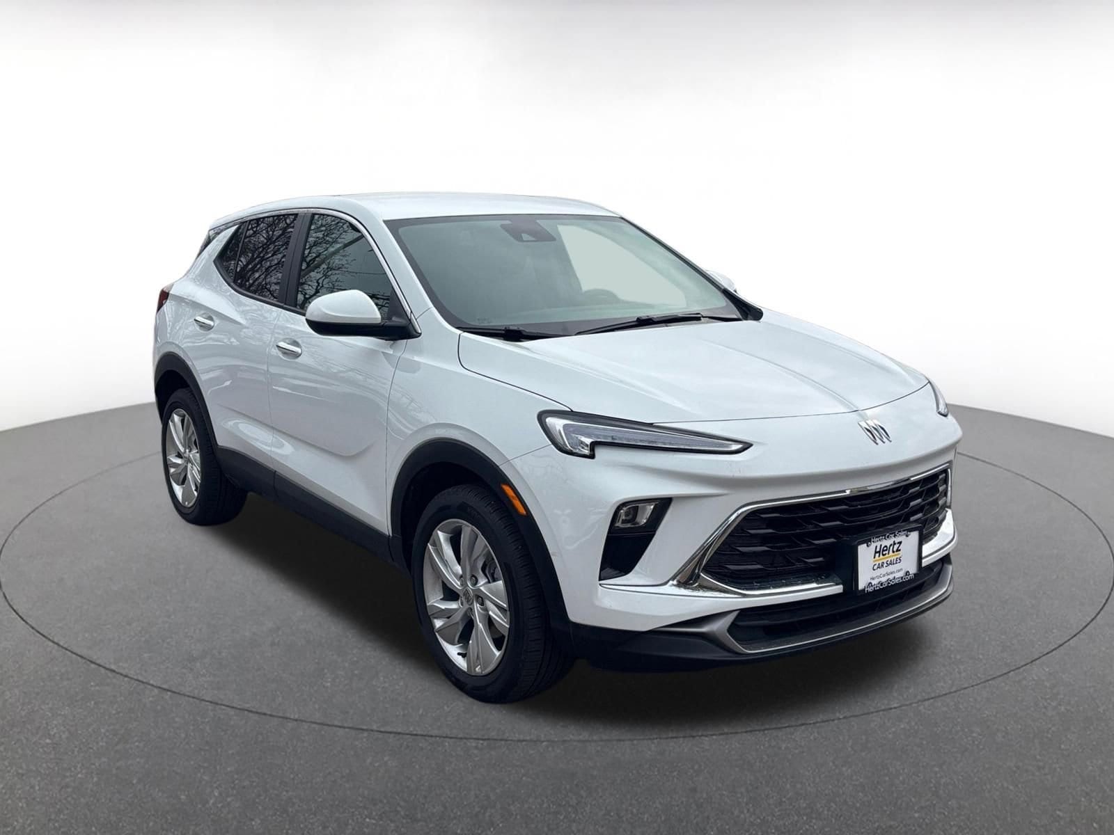 Thumbnail: 2025 Buick Encore GX - 1