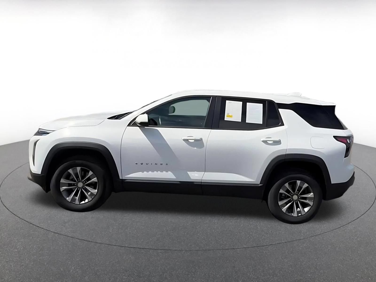 Thumbnail: 2025 Chevrolet Equinox - 8