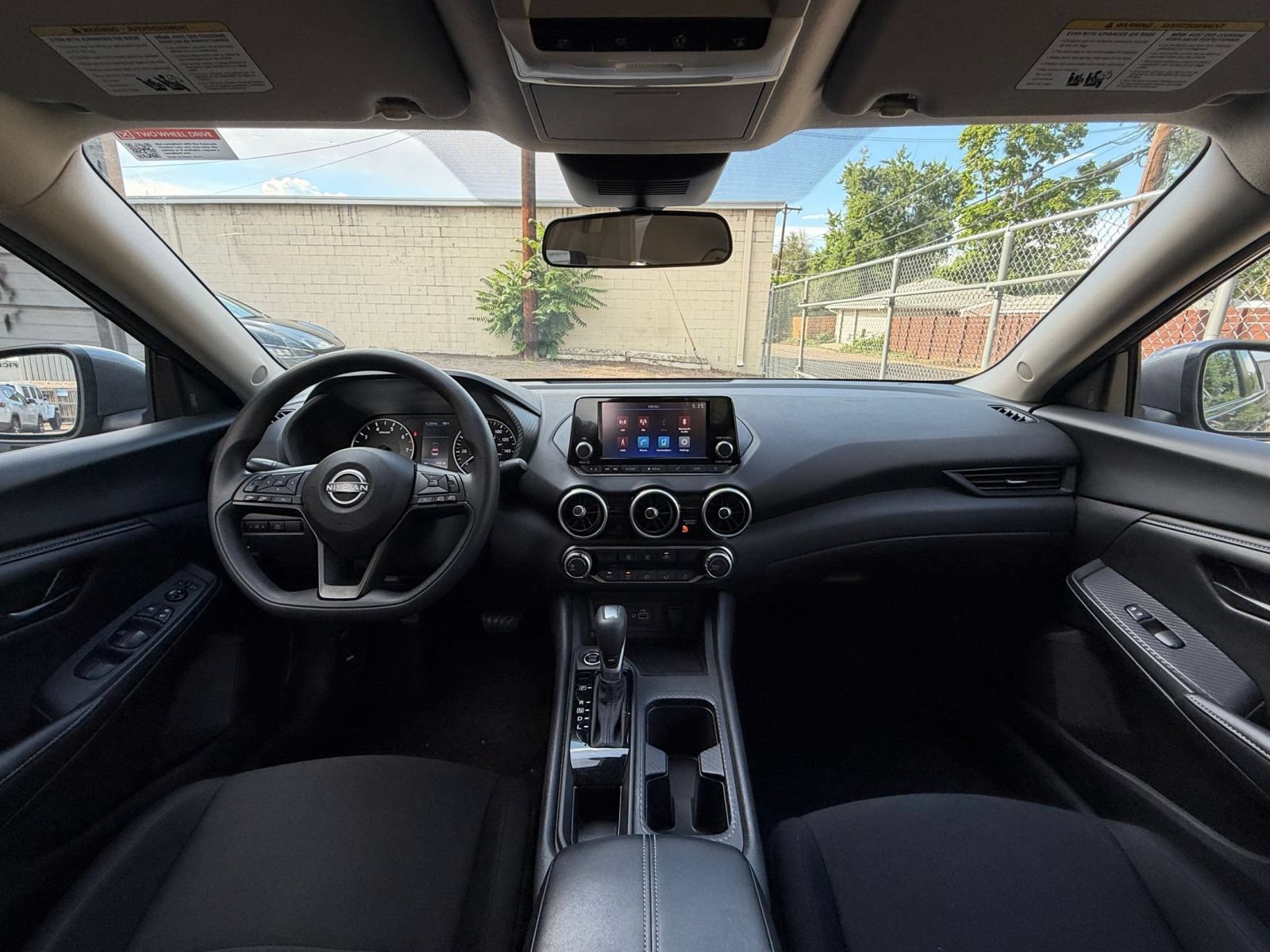 Thumbnail: 2025 Nissan Sentra - 31