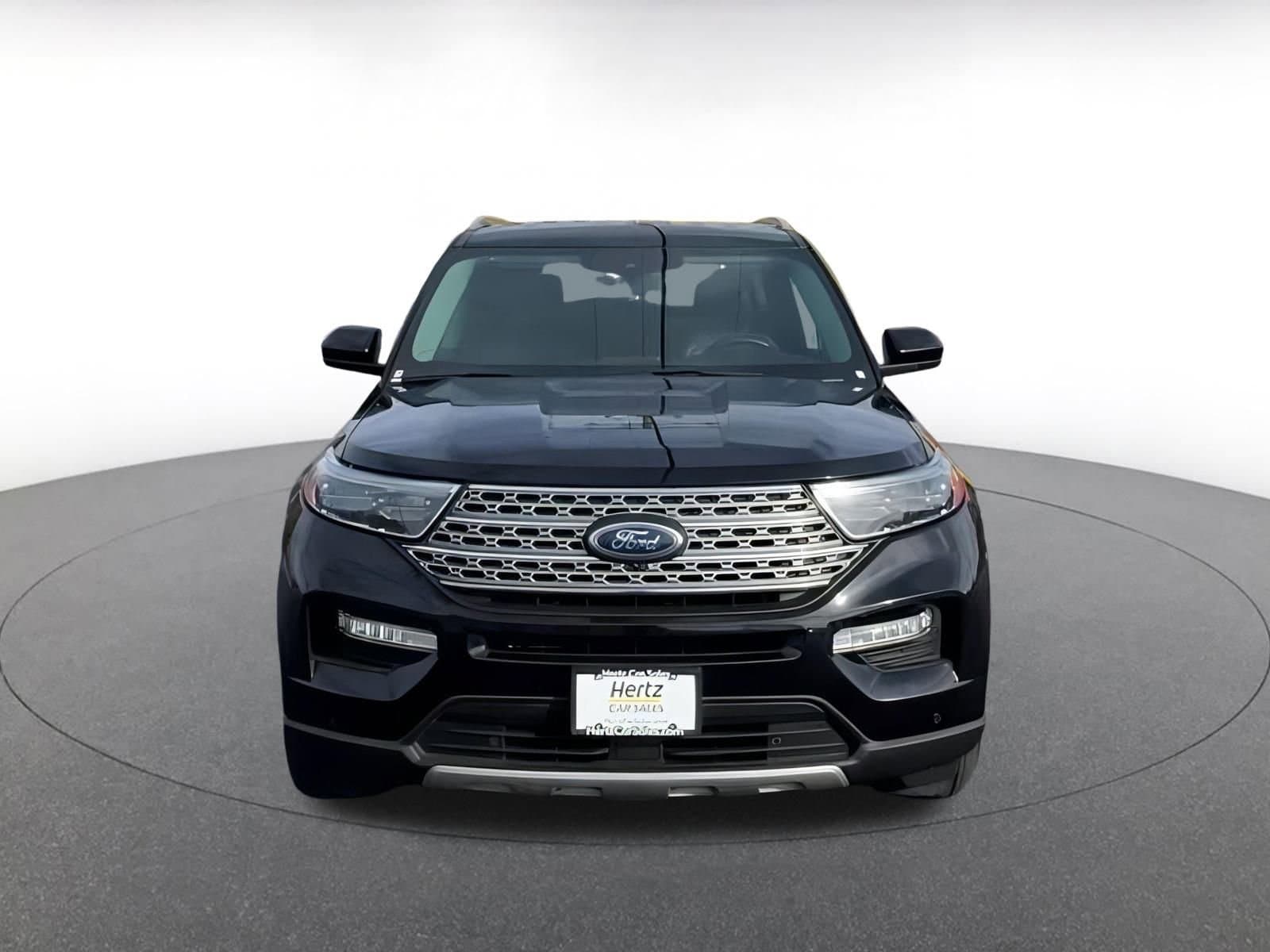 Thumbnail: 2024 Ford Explorer - 4