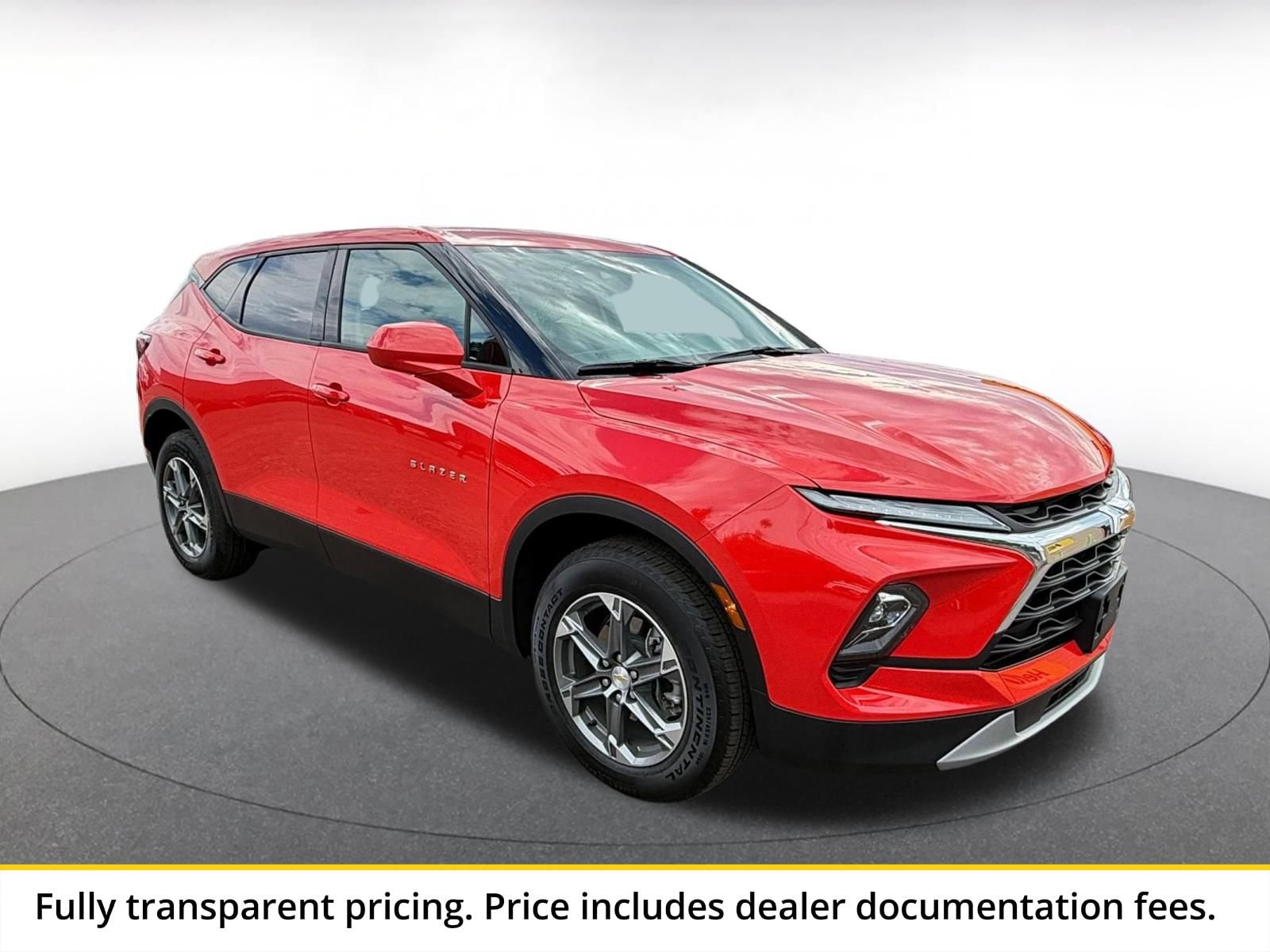 Thumbnail: 2026 Chevrolet Blazer - 1