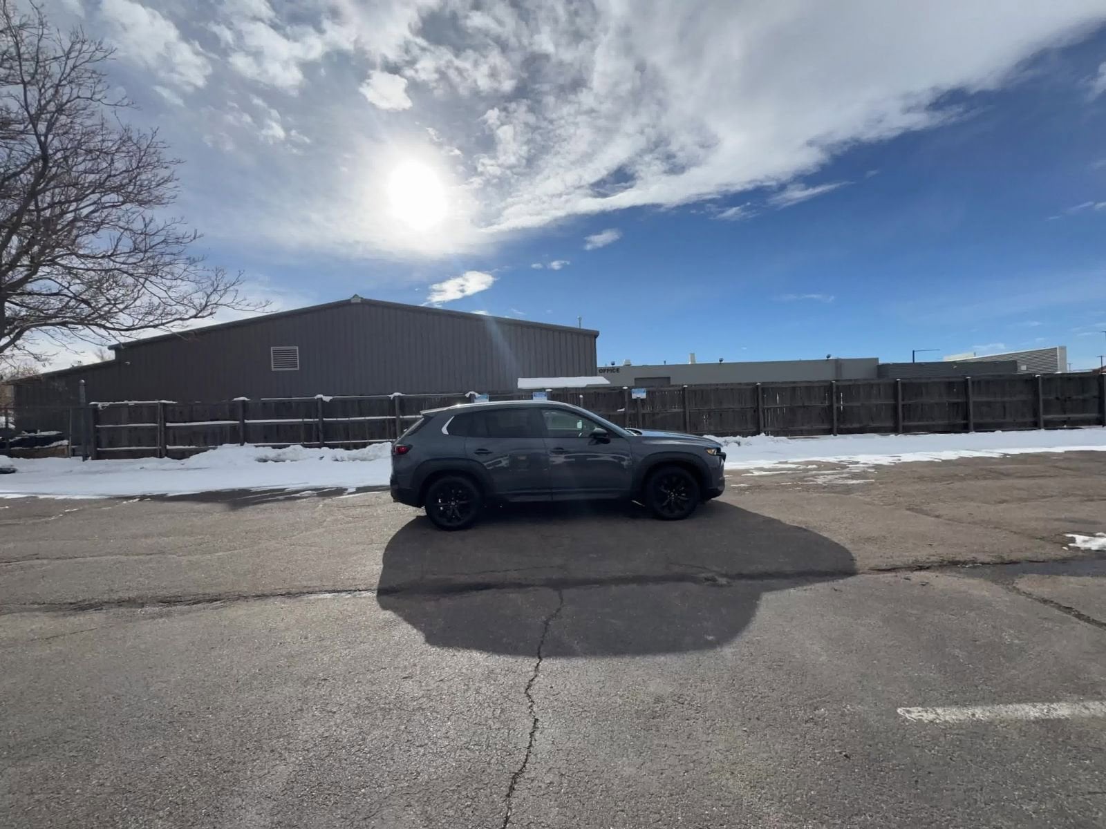 Thumbnail: 2025 Mazda CX-50 - 8