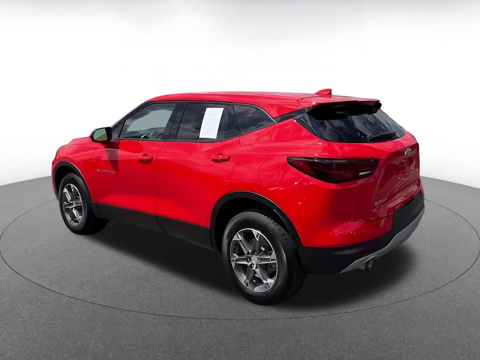 Thumbnail: 2026 Chevrolet Blazer - 10