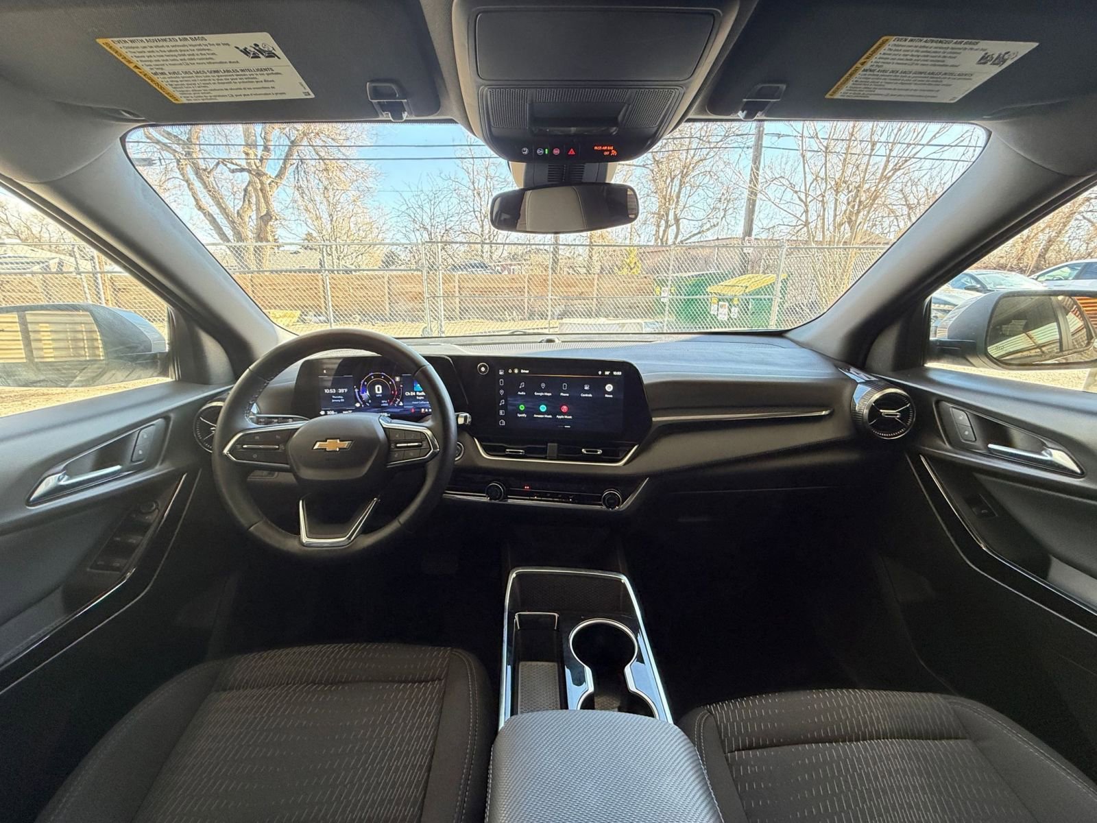 Thumbnail: 2025 Chevrolet Equinox - 31