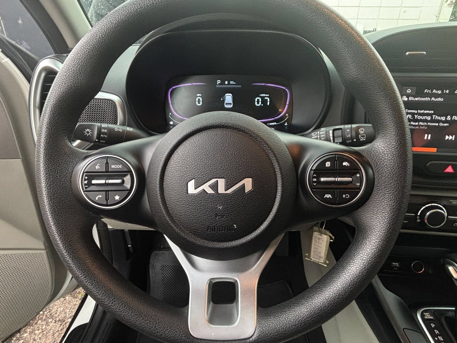 Thumbnail: 2025 Kia Soul - 24