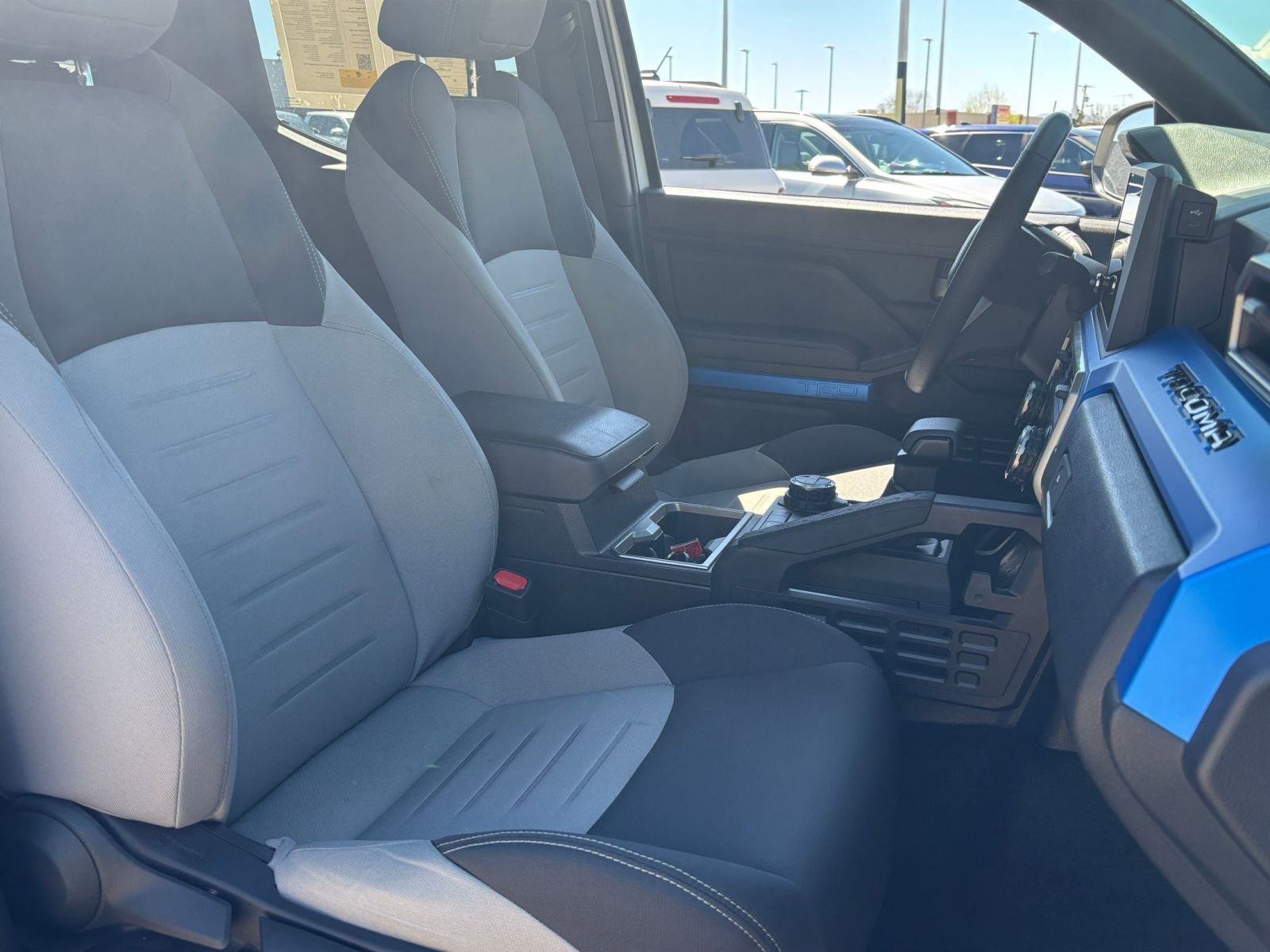 Thumbnail: 2025 Toyota Tacoma - 22