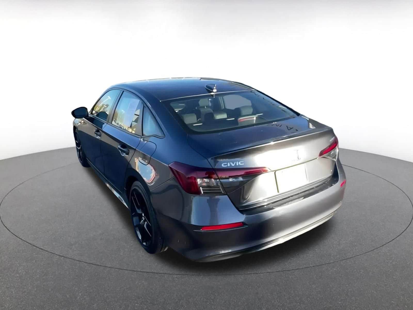 Thumbnail: 2025 Honda Civic - 14