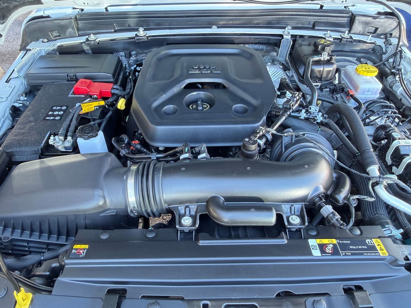 Thumbnail: 2025 Jeep Wrangler - 32