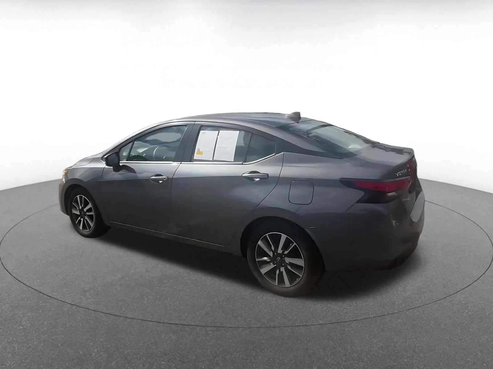 Thumbnail: 2025 Nissan Versa - 10