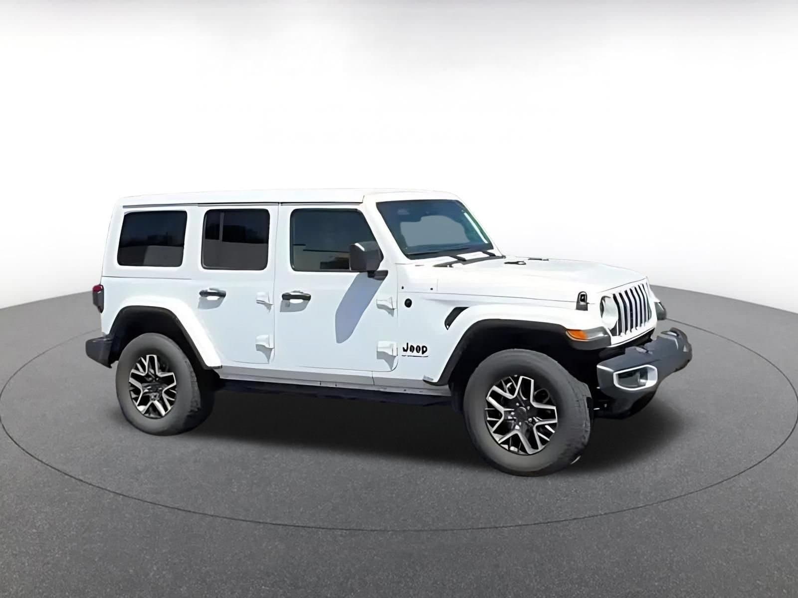 Thumbnail: 2025 Jeep Wrangler - 2