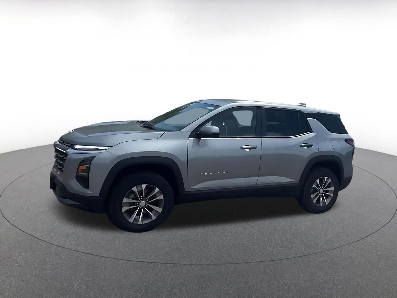 Thumbnail: 2025 Chevrolet Equinox - 8