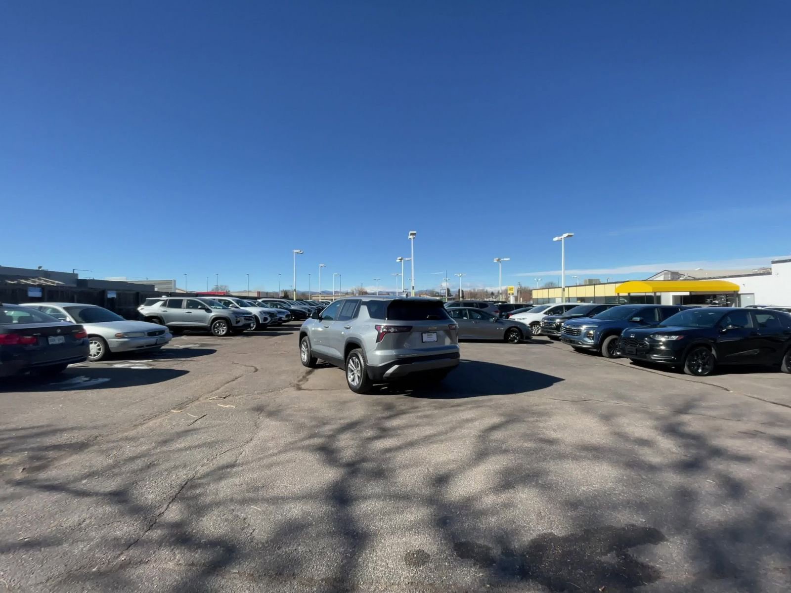 Thumbnail: 2025 Chevrolet Equinox - 15