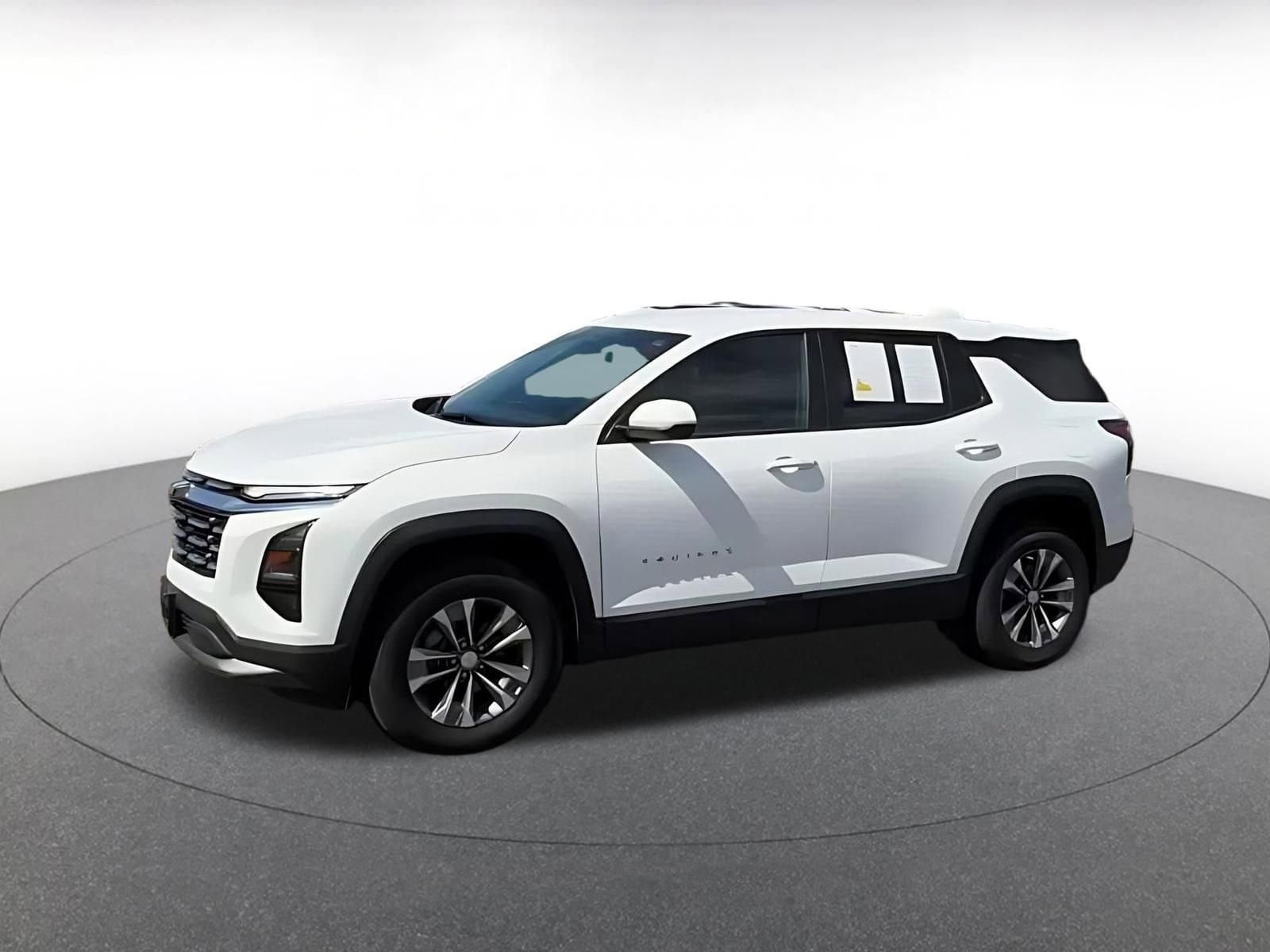 Thumbnail: 2025 Chevrolet Equinox - 14