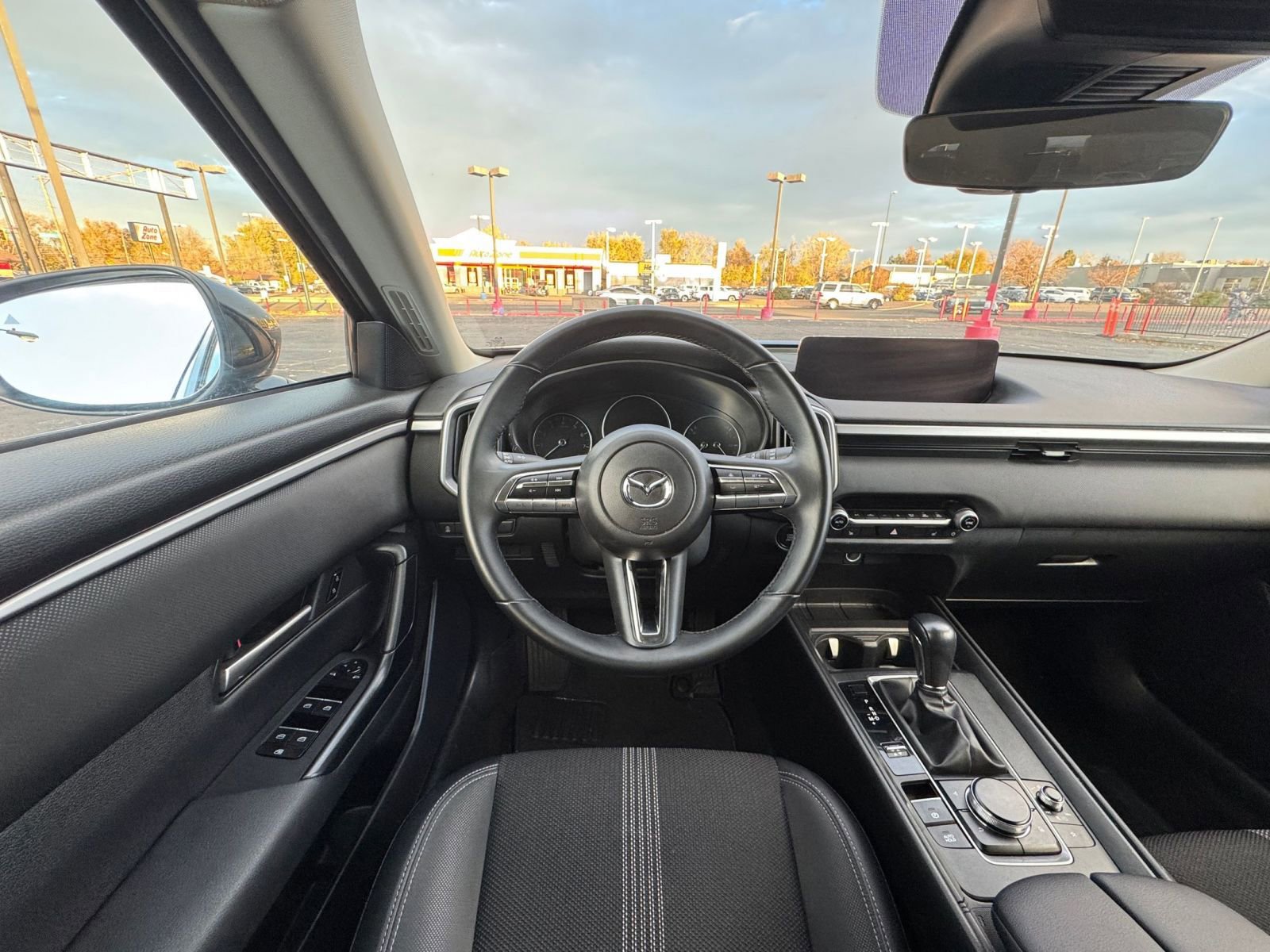 Thumbnail: 2025 Mazda CX-50 - 34