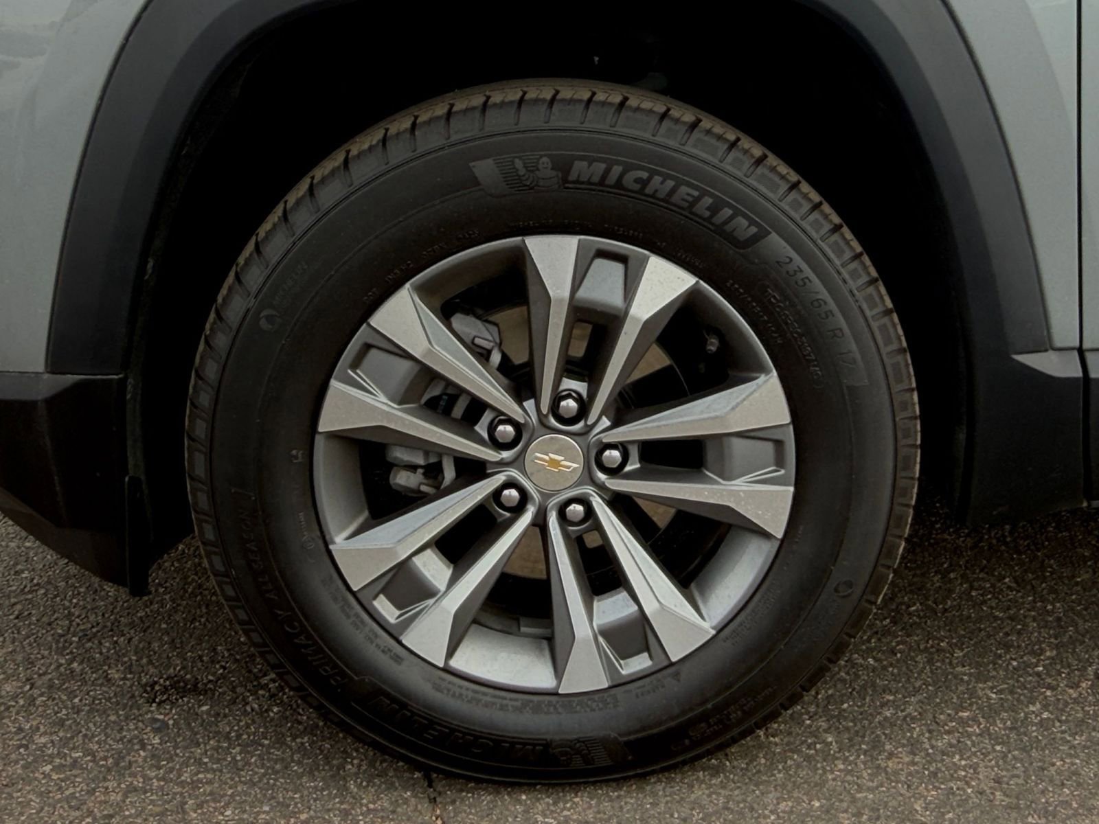 Thumbnail: 2025 Chevrolet Equinox - 27