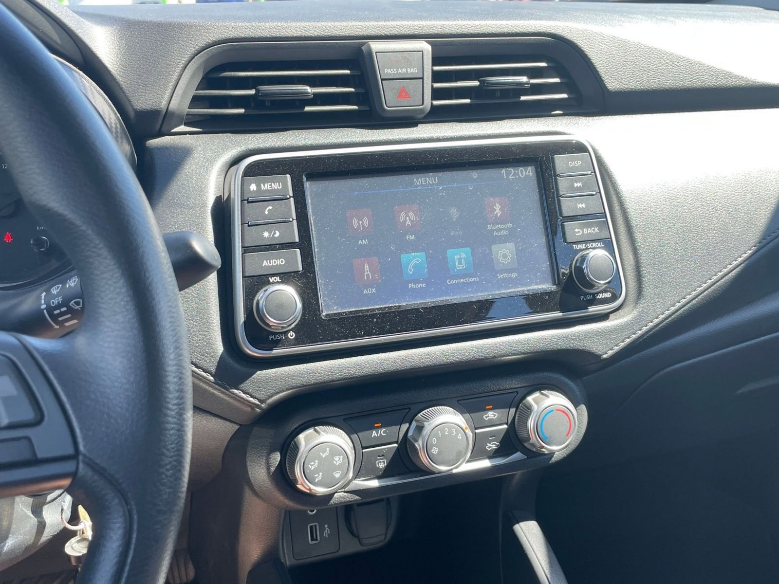 Thumbnail: 2024 Nissan Versa - 18