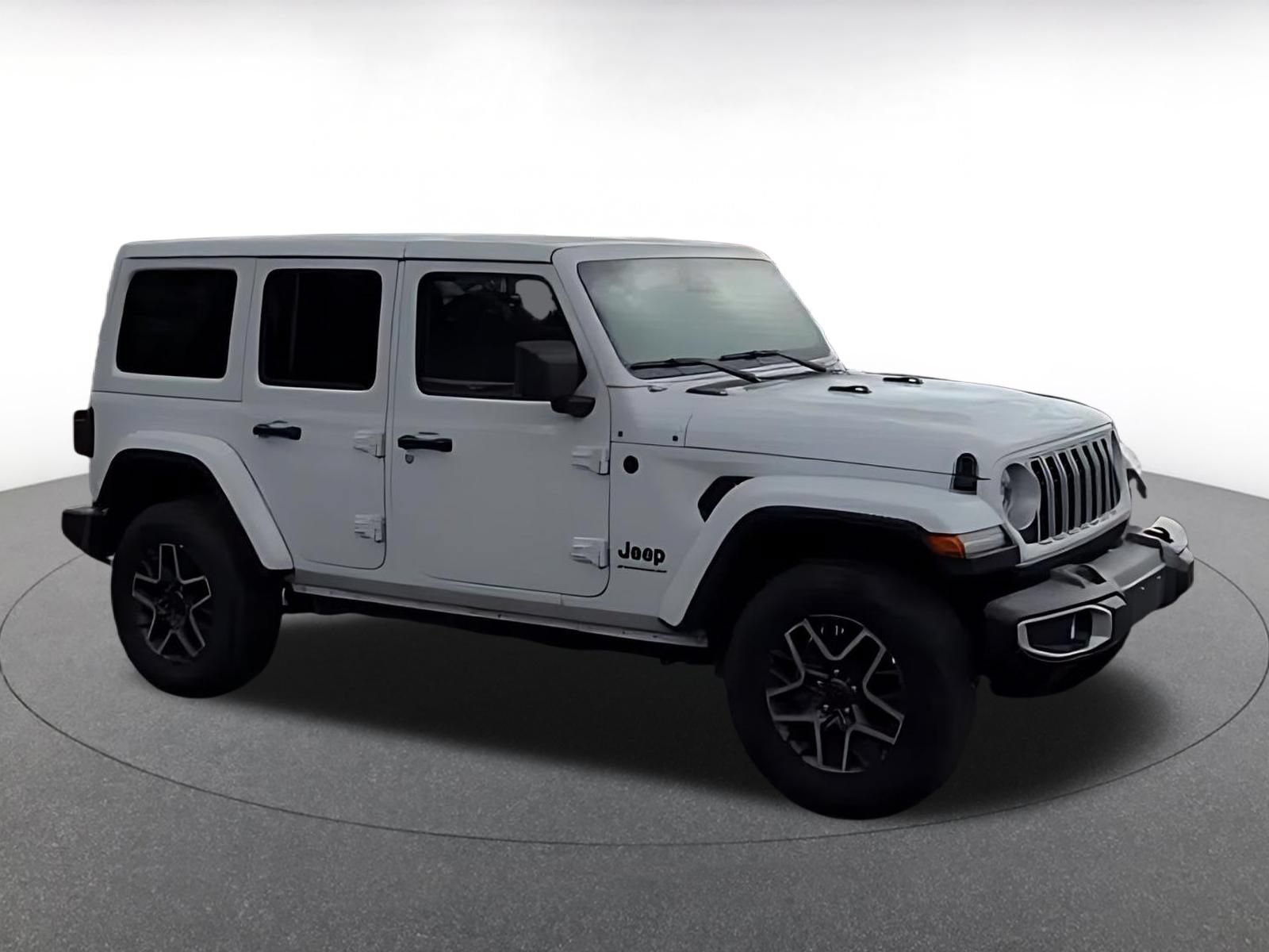 Thumbnail: 2025 Jeep Wrangler - 15