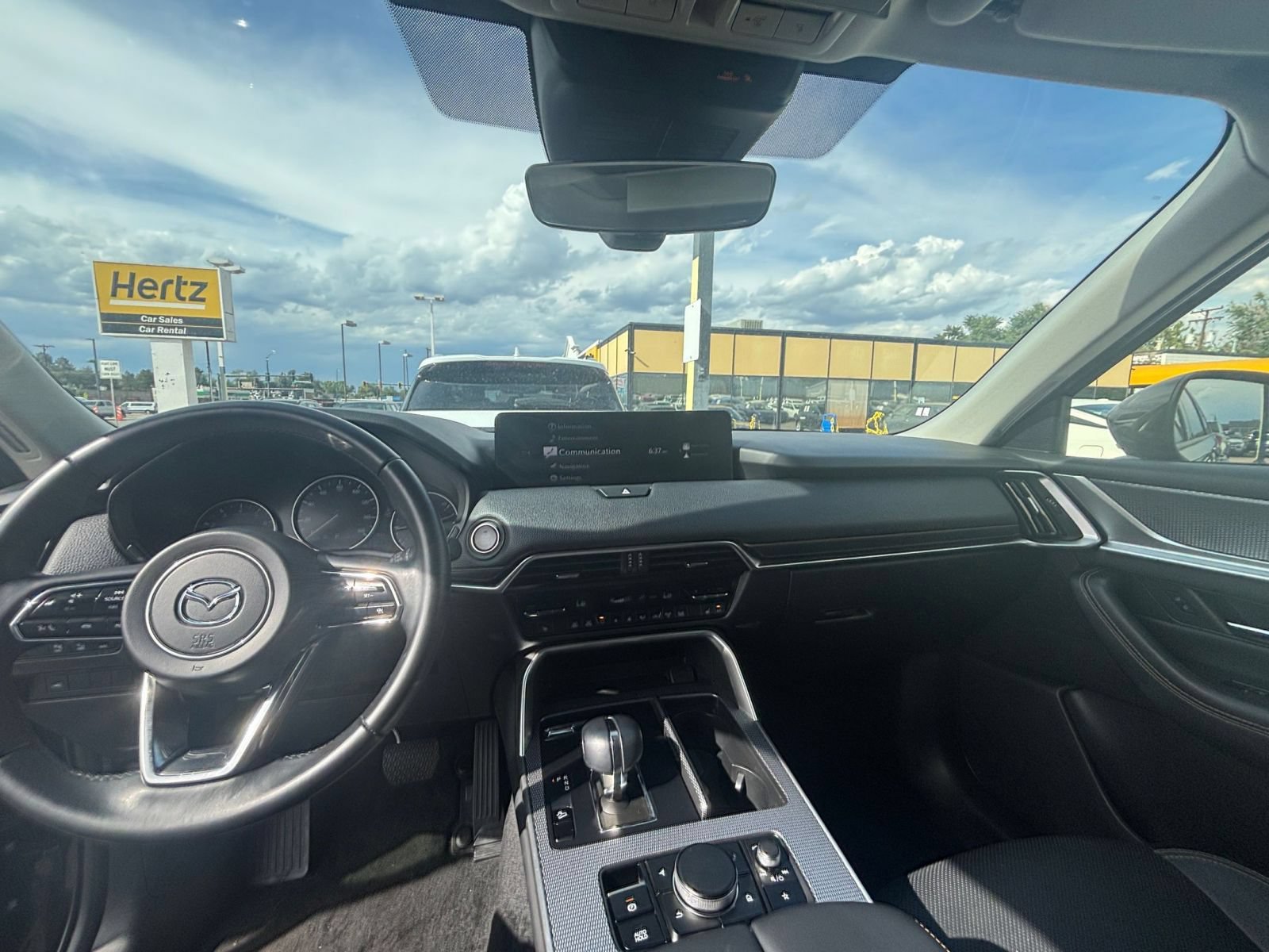 Thumbnail: 2025 Mazda CX-90 - 33