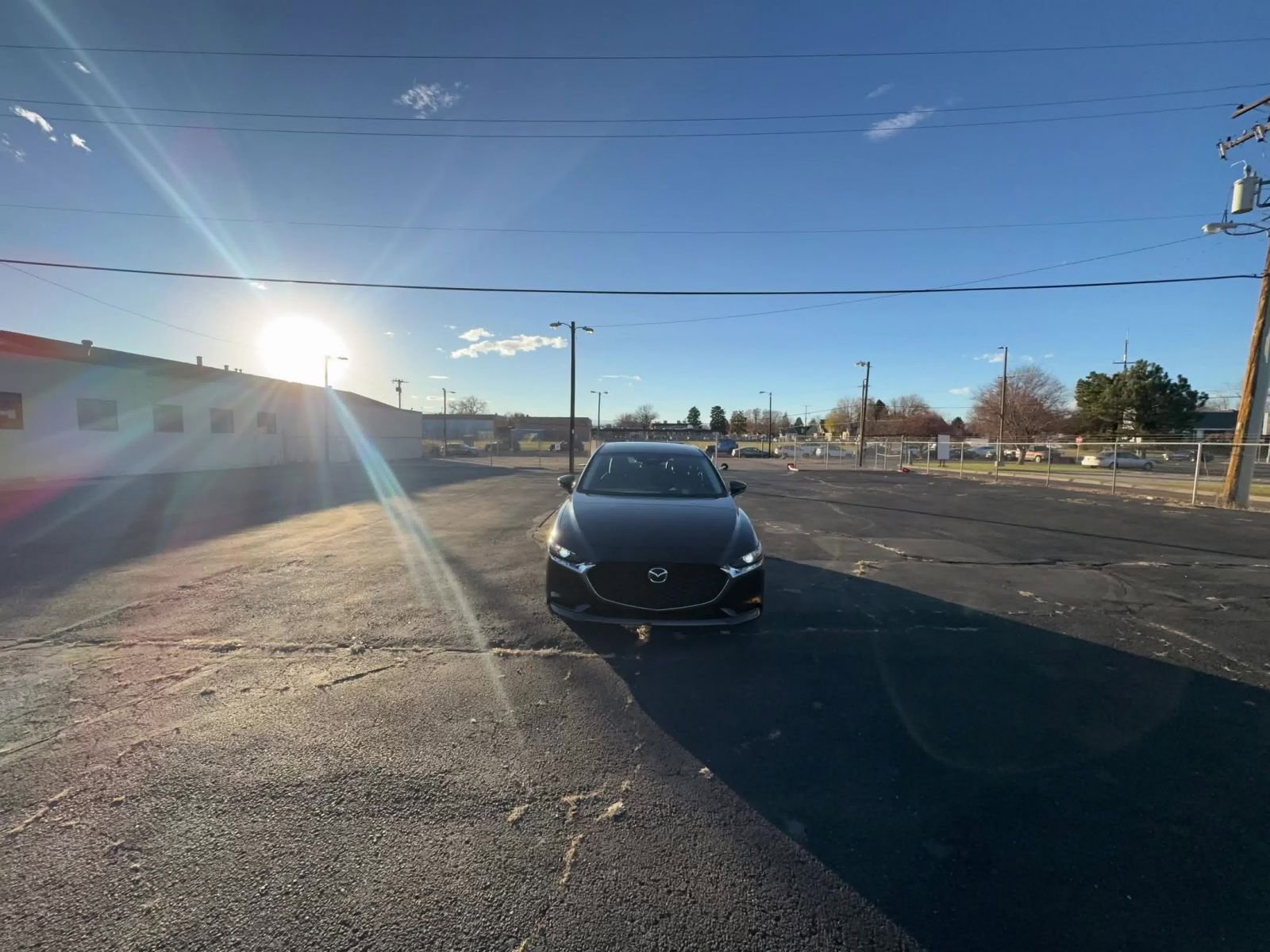 Thumbnail: 2025 Mazda Mazda3 - 8