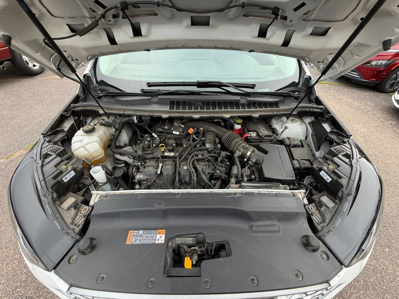 Thumbnail: 2024 Ford Edge - 31