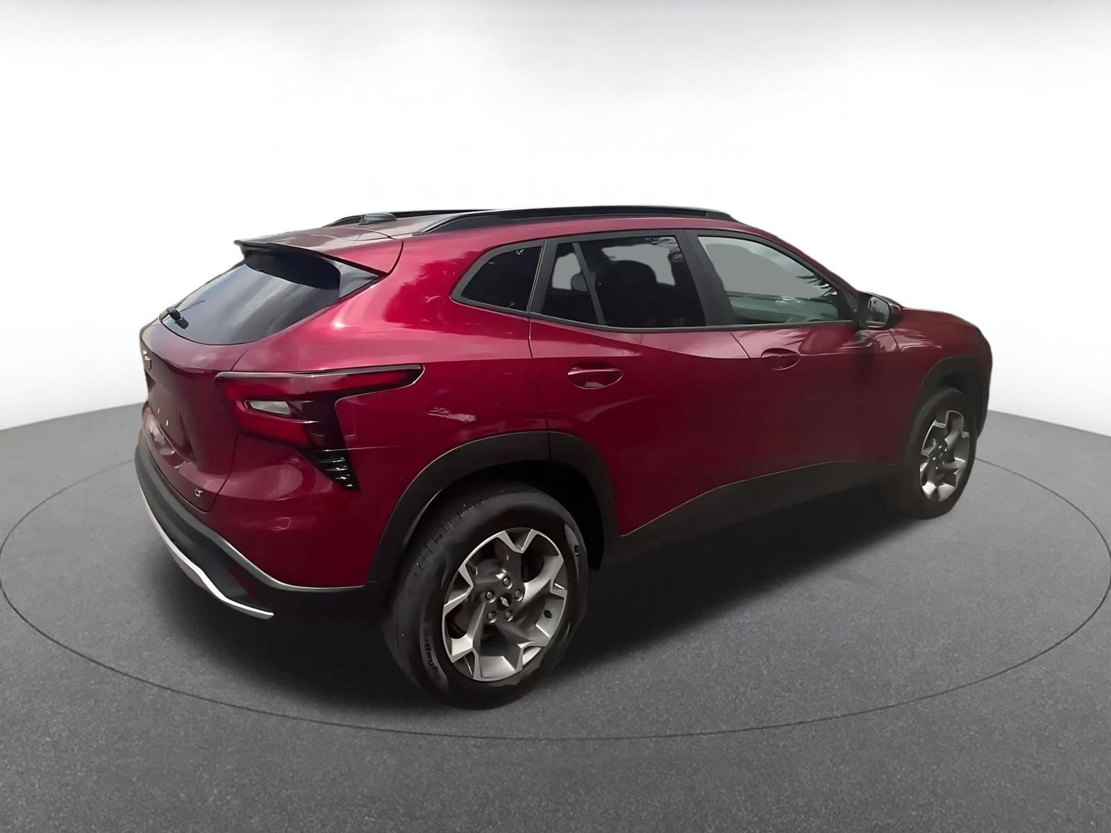 Thumbnail: 2025 Chevrolet Trax - 14