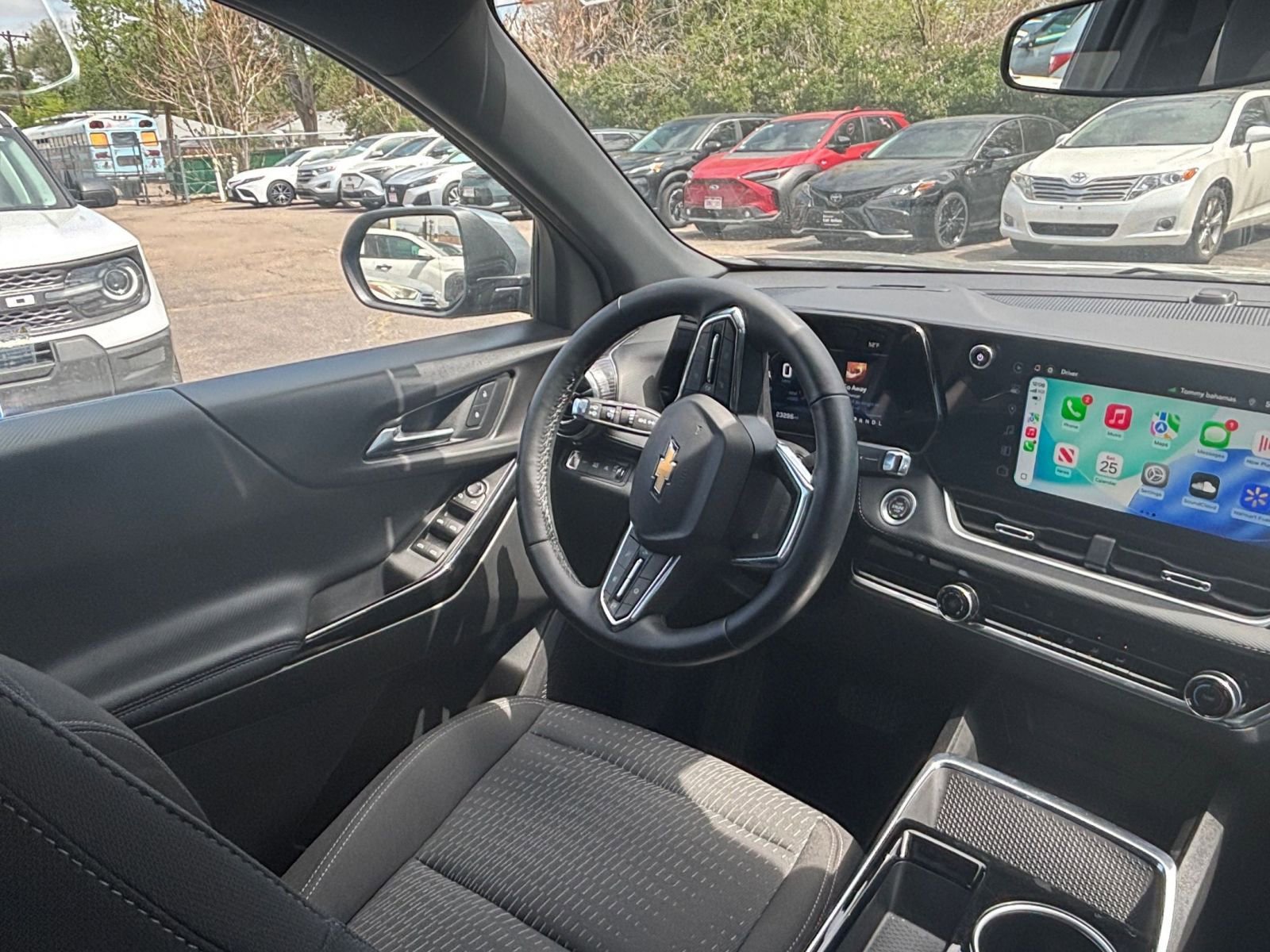 Thumbnail: 2025 Chevrolet Equinox - 32