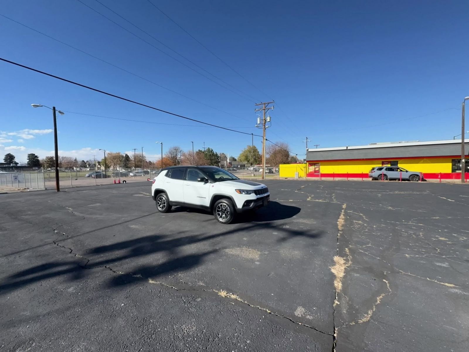 Thumbnail: 2025 Jeep Compass - 14