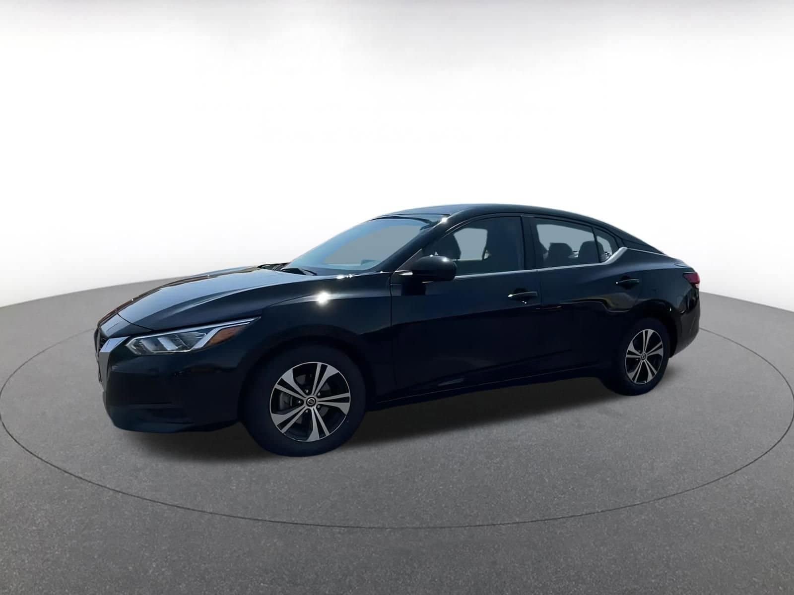 Thumbnail: 2023 Nissan Sentra - 8