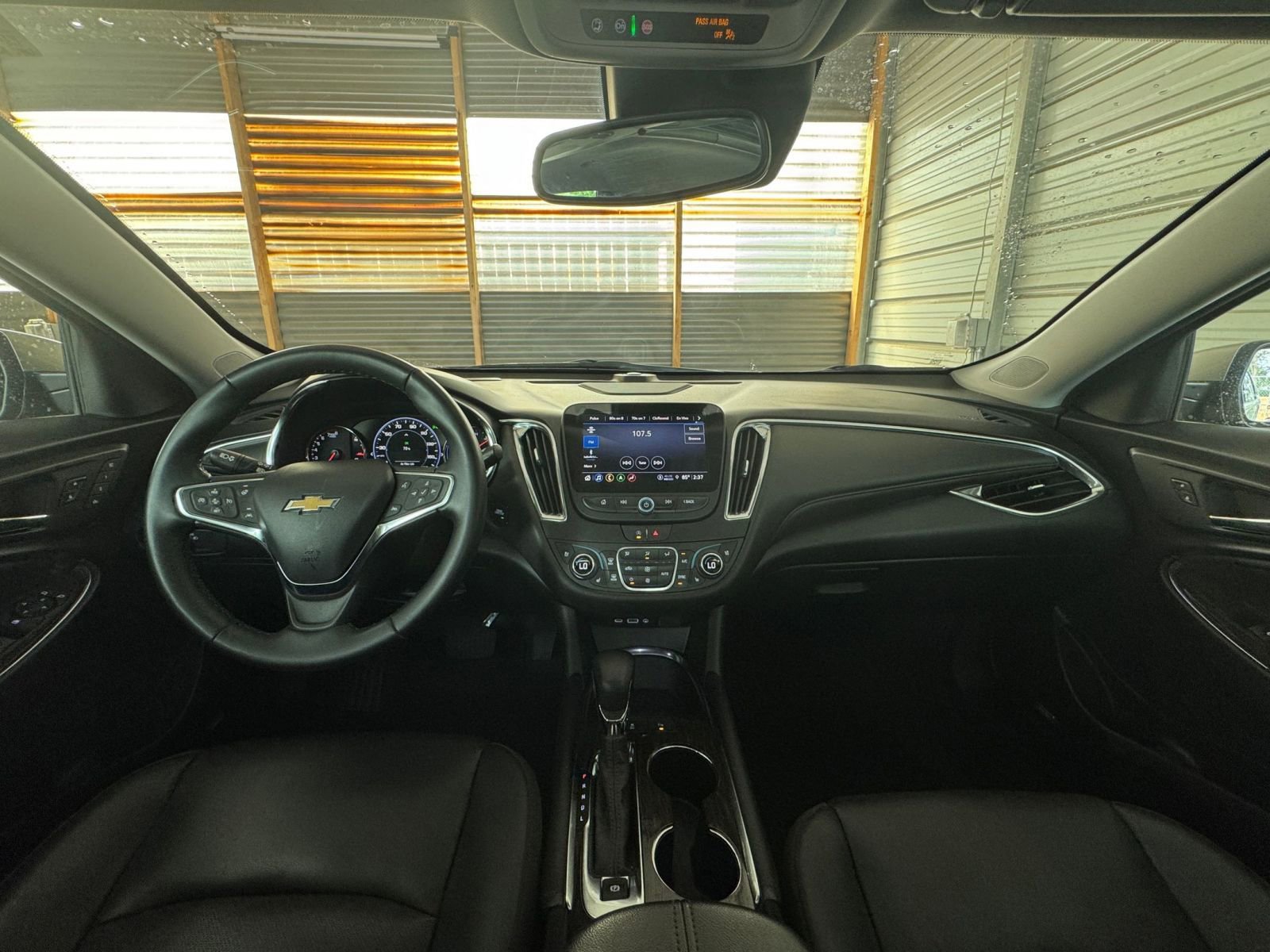 Thumbnail: 2024 Chevrolet Malibu - 33