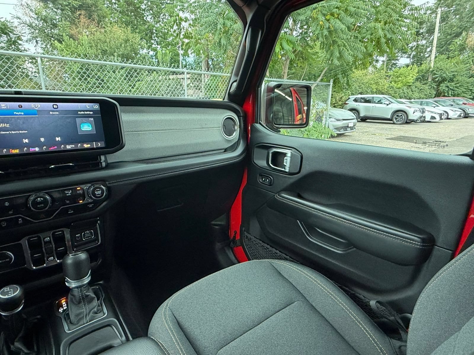 Thumbnail: 2025 Jeep Wrangler - 34