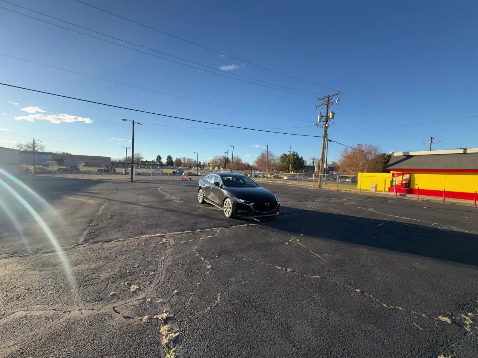 Thumbnail: 2025 Mazda Mazda3 - 7