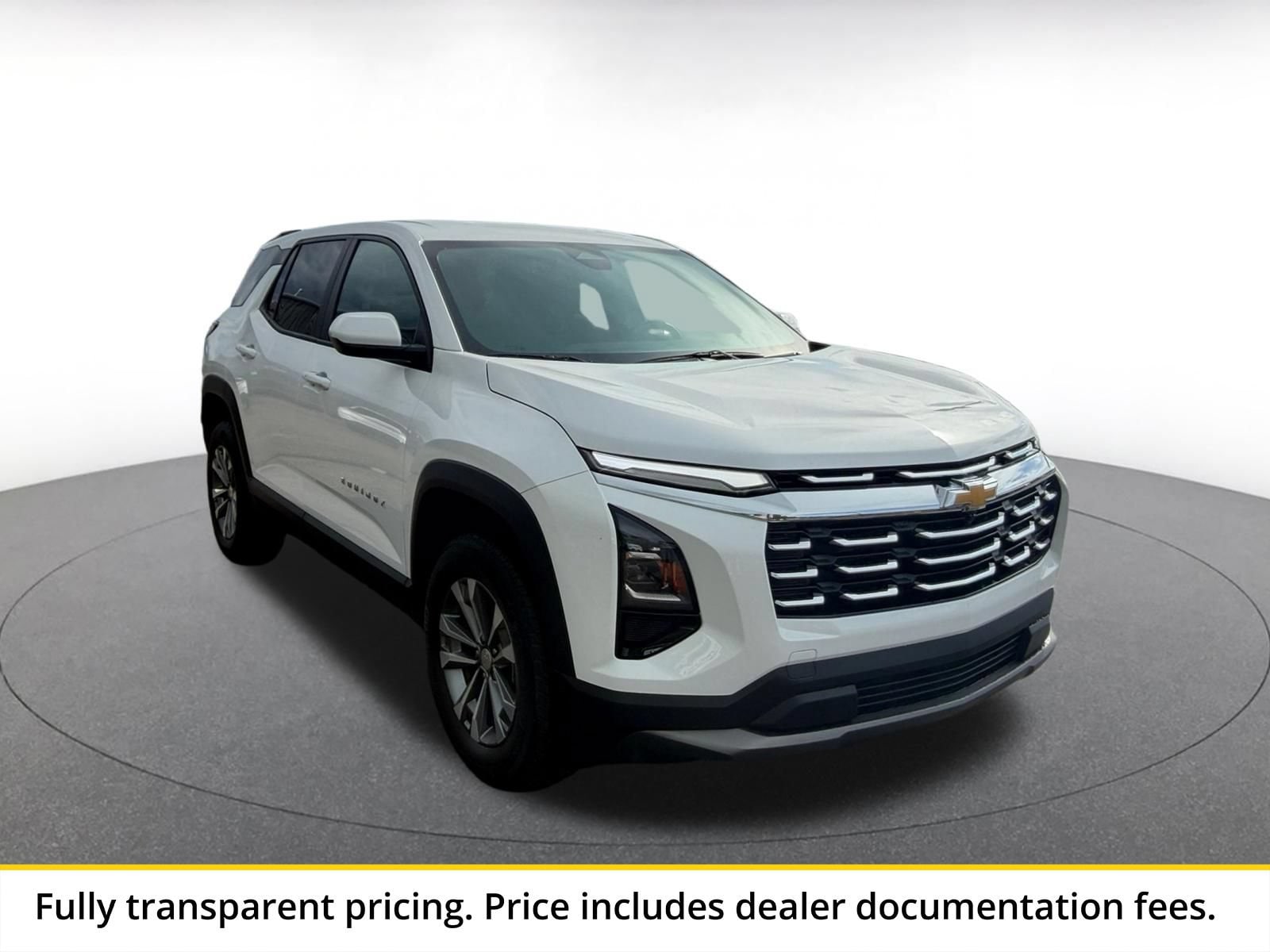 Thumbnail: 2025 Chevrolet Equinox - 1