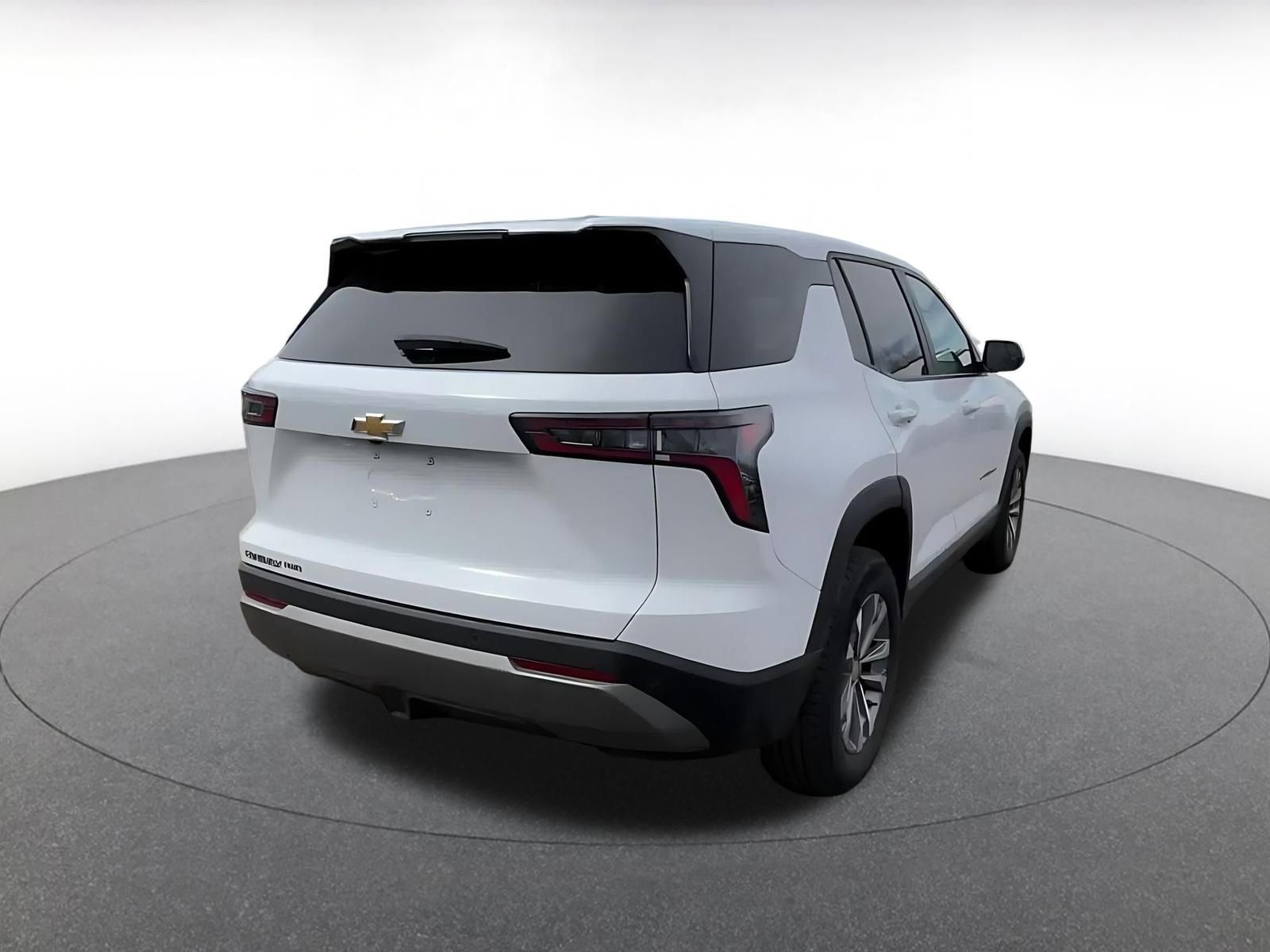 Thumbnail: 2025 Chevrolet Equinox - 14