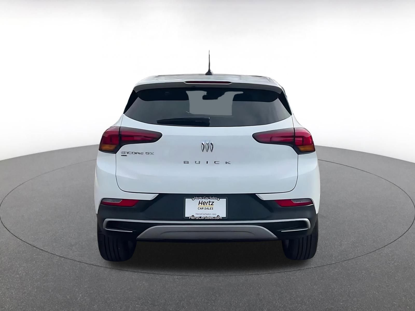 Thumbnail: 2025 Buick Encore GX - 12