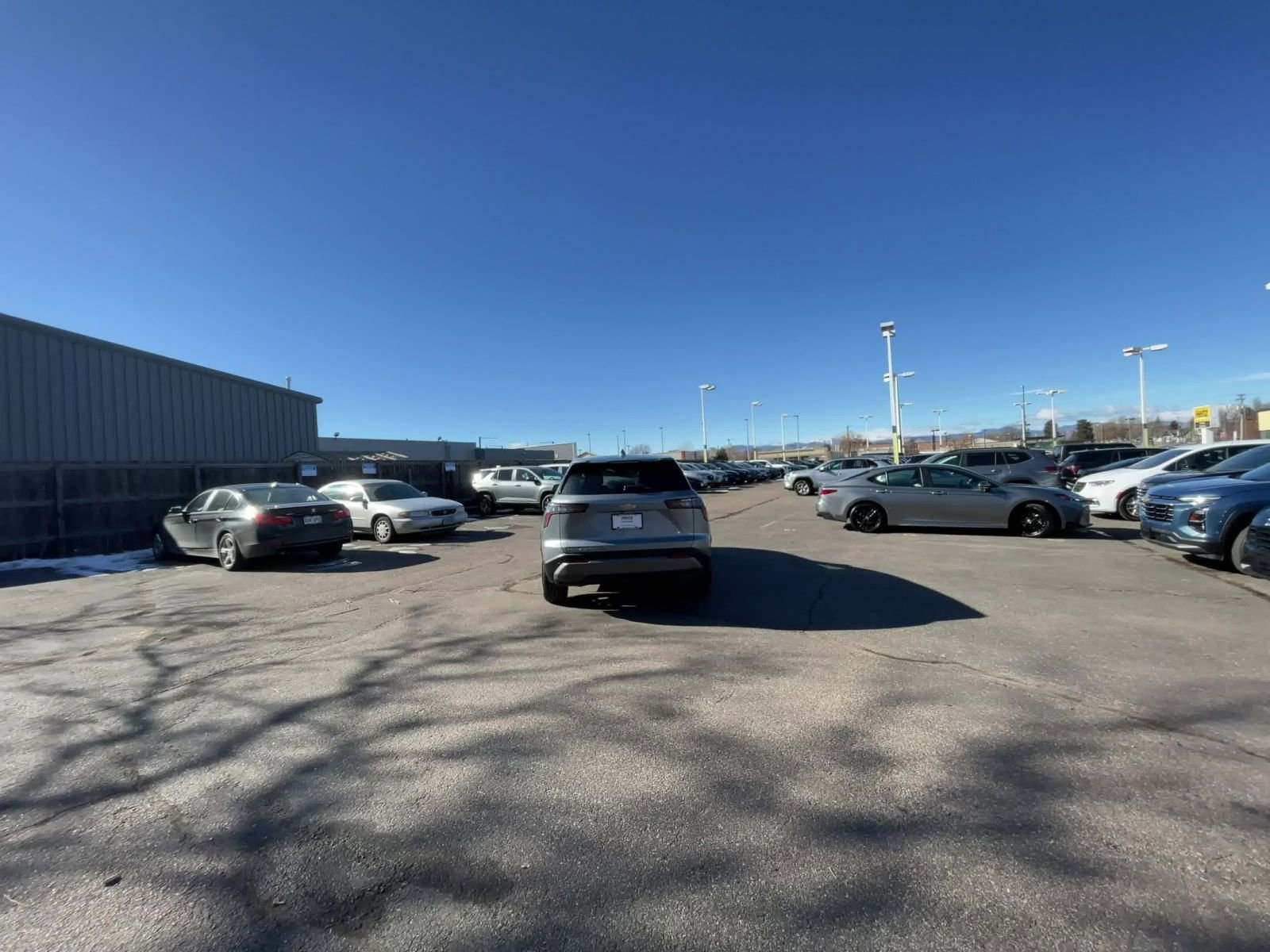 Thumbnail: 2025 Chevrolet Equinox - 16