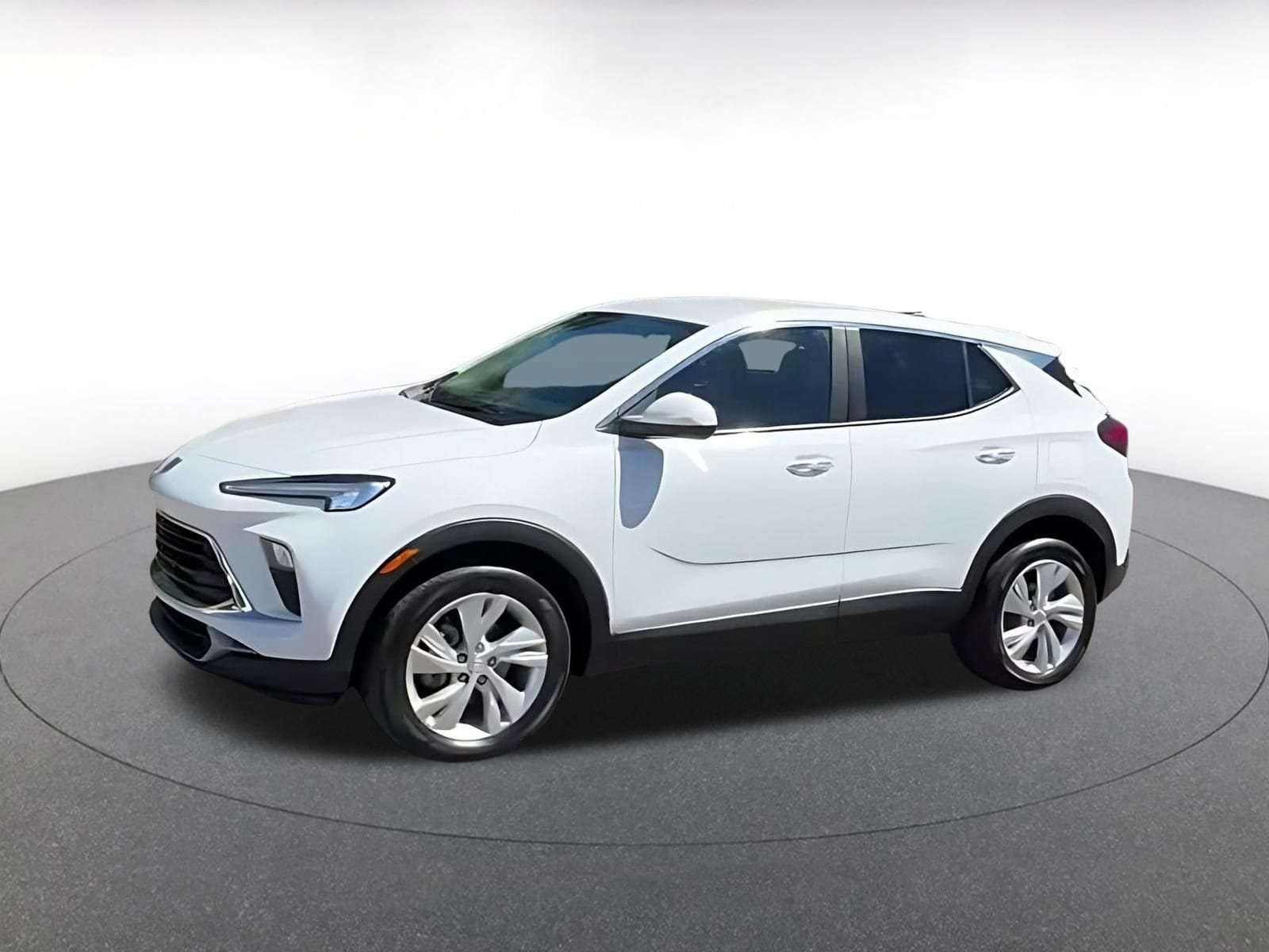 Thumbnail: 2025 Buick Encore GX - 8